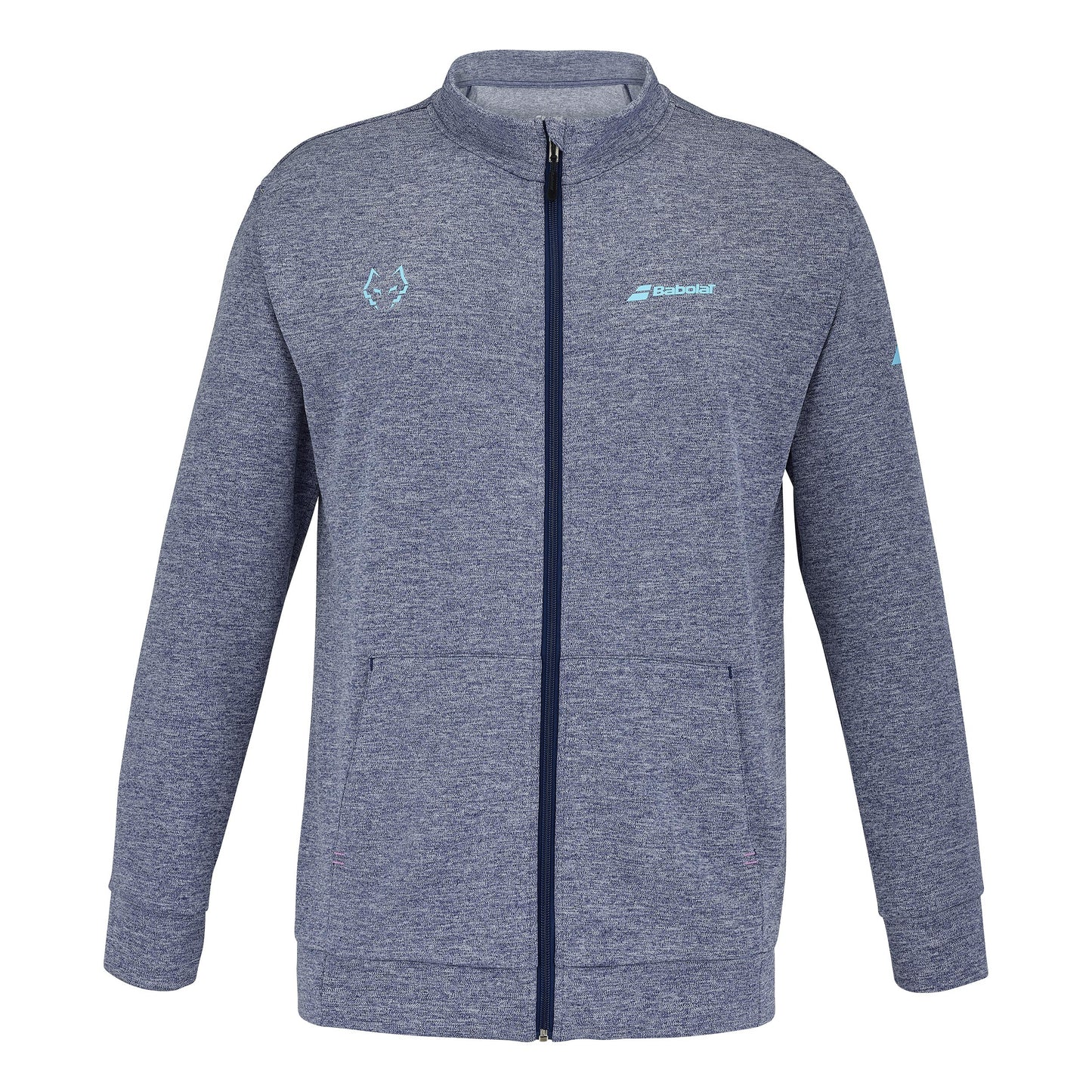 Babolat Jacket J. Lebron Trainingsjack Heren-donkerblauw