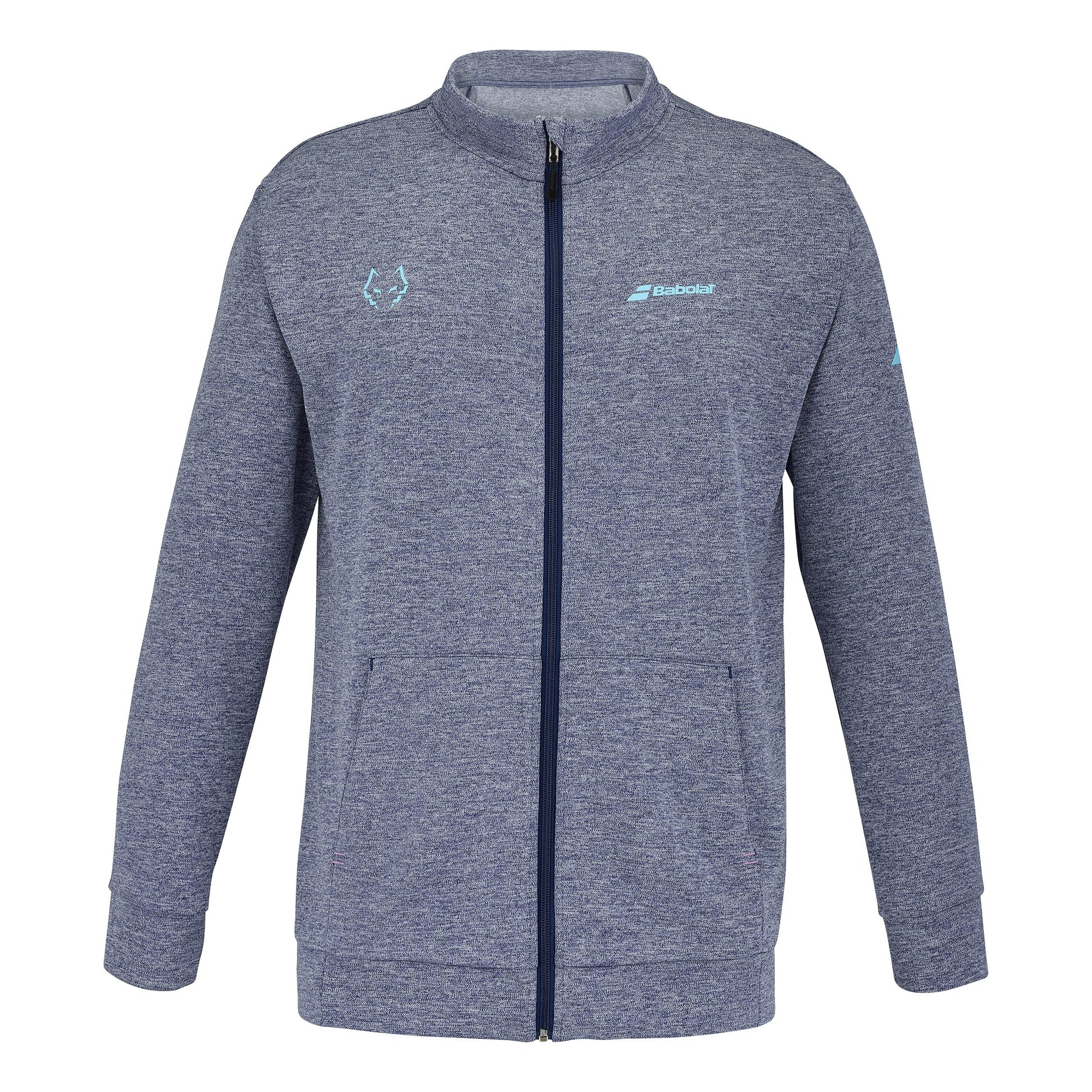 Babolat Jacket J. Lebron Trainingsjack Heren-donkerblauw