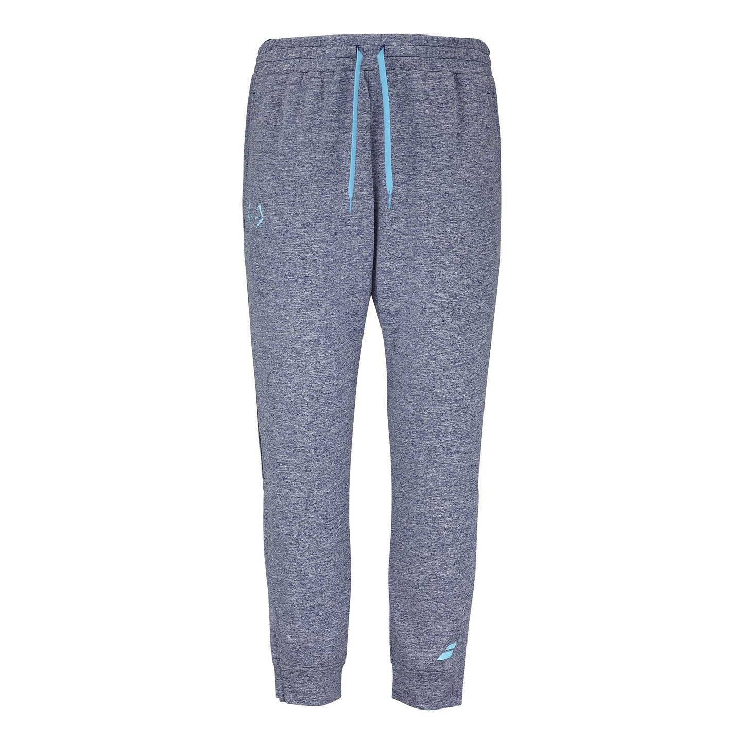 Babolat J. Lebron Shorts Heren-donkerblauw