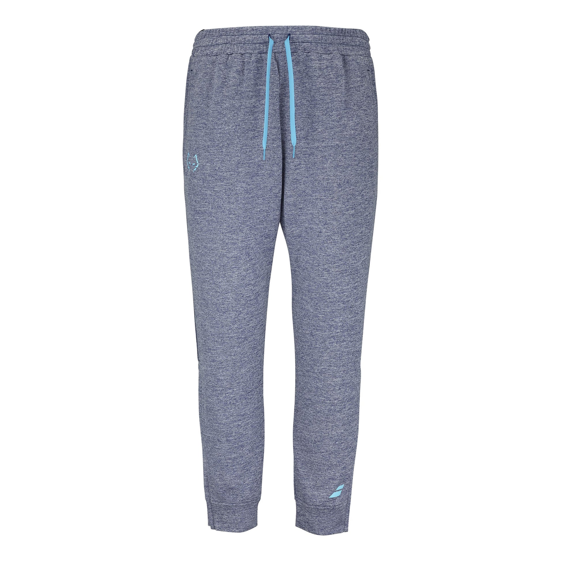 Babolat J. Lebron Shorts Heren-donkerblauw