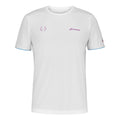 Crew Lebron T-shirt Heren - wit