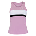 Padel Tanktop Dames-Mauve