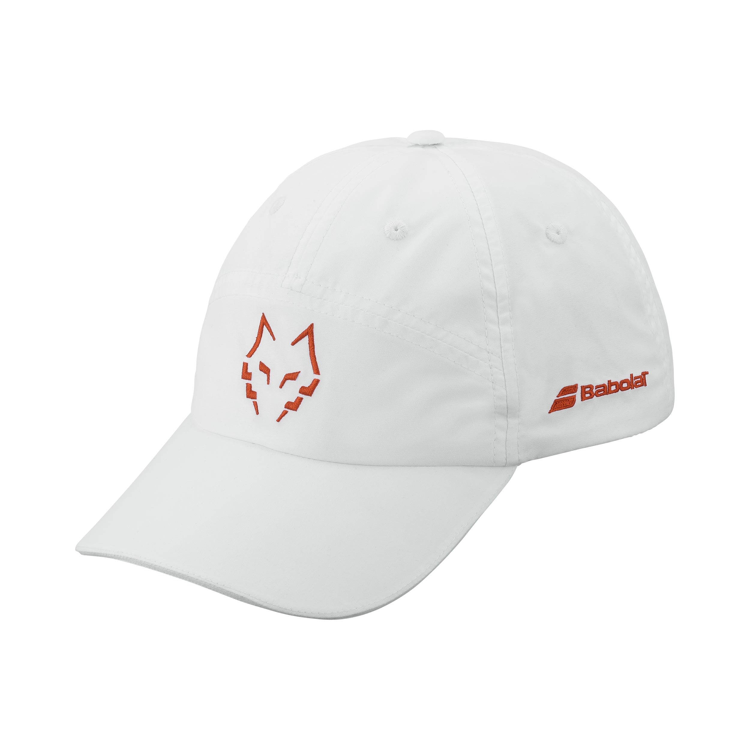 Babolat J. Lebron Cap Unisex-wit