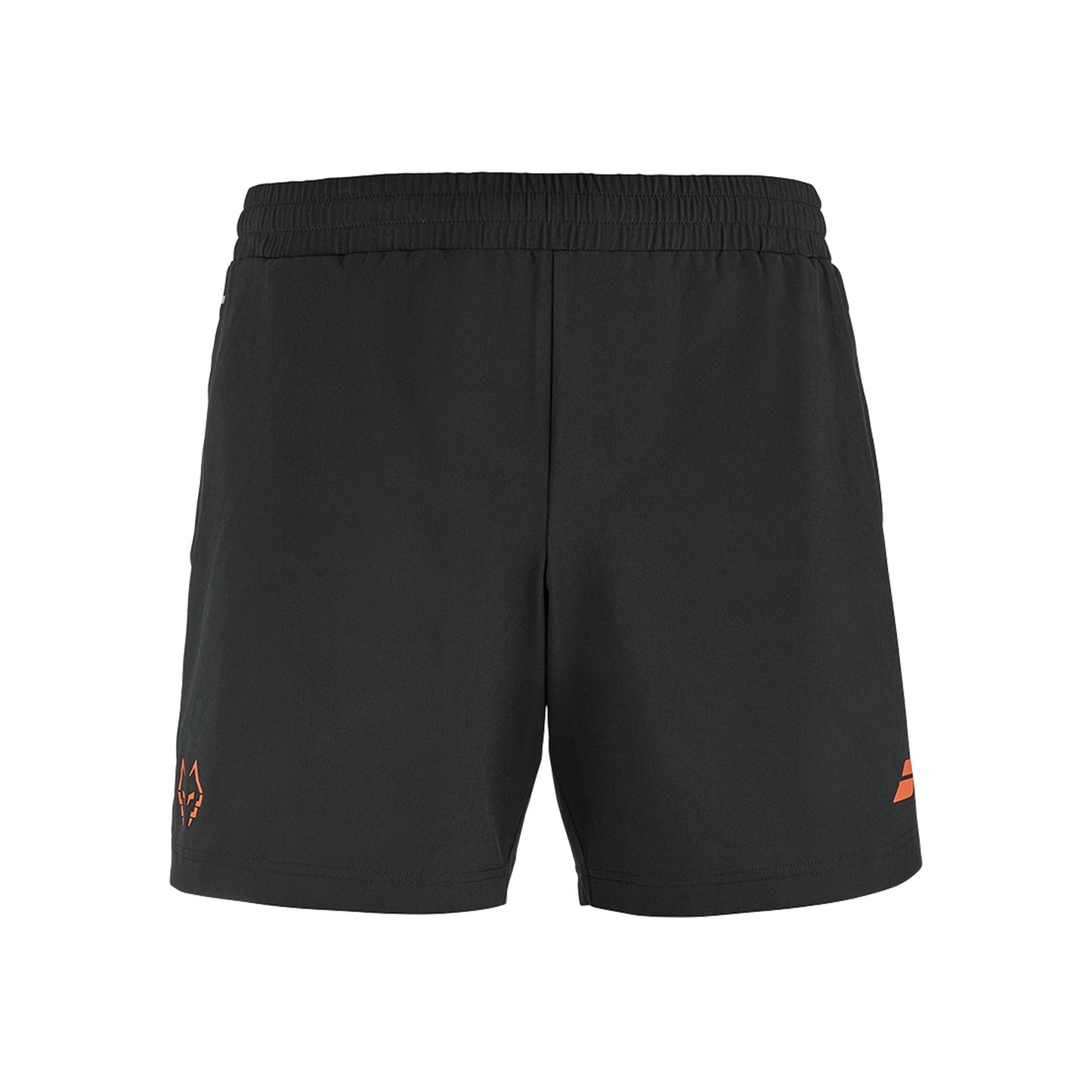Babolat J. Lebron Shorts Heren-zwart