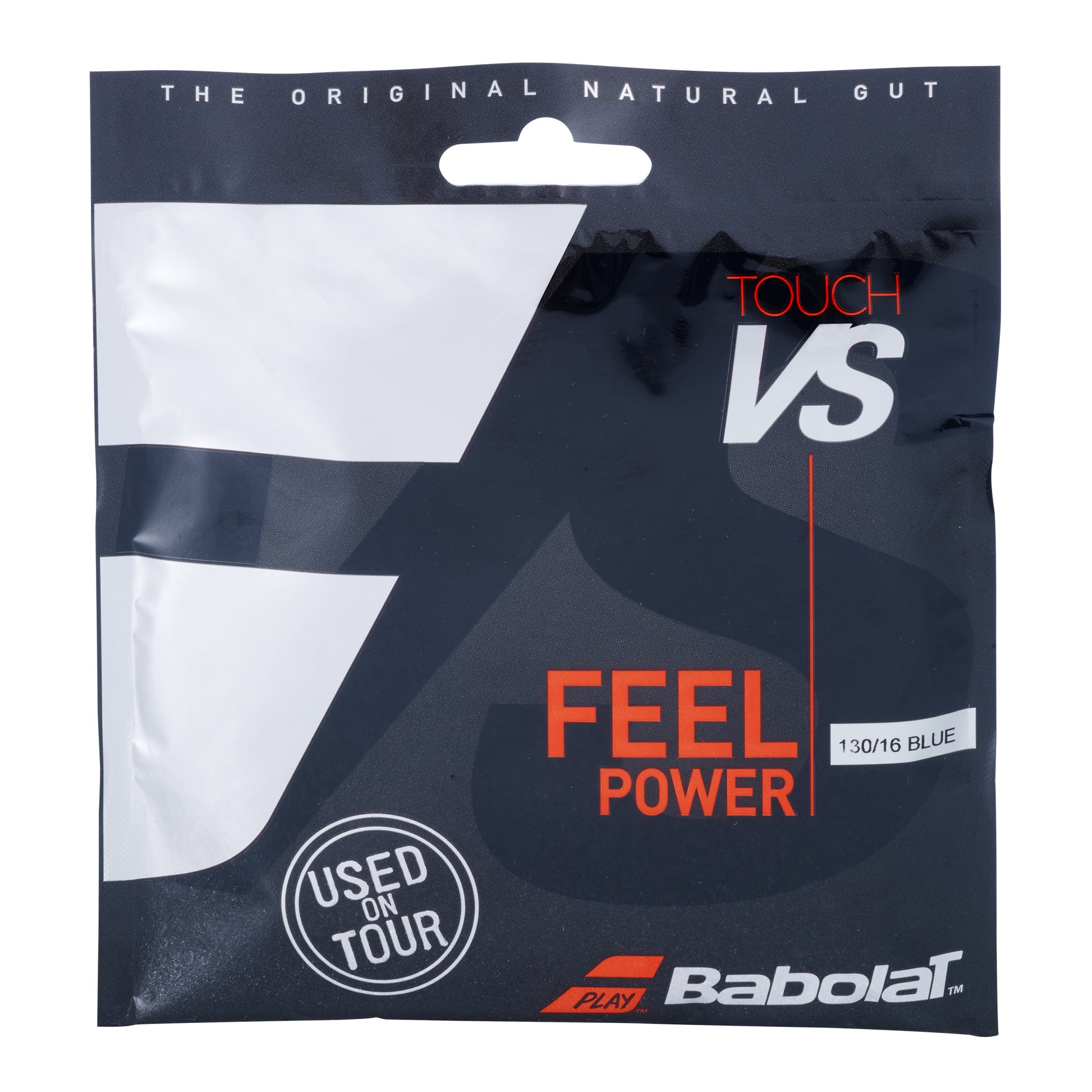 Babolat Touch VS Set snaren 12m - blauw