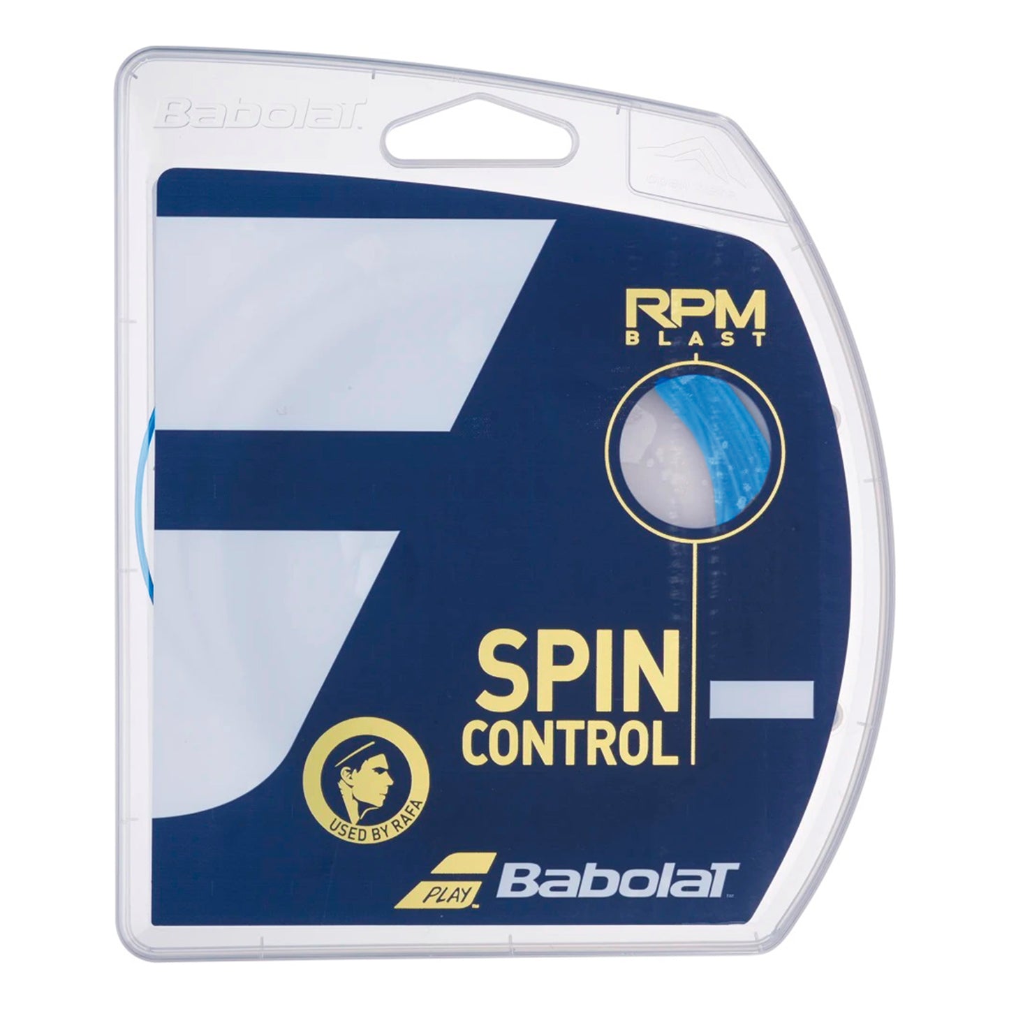 Babolat RPM Blast Set Snaren 12m-Blauw