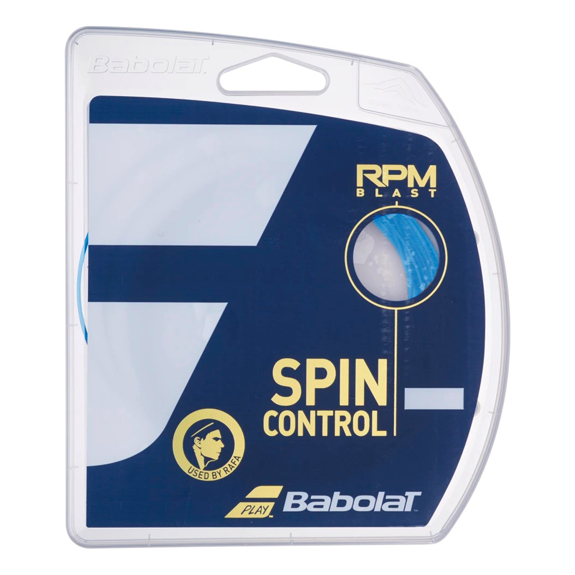 Babolat RPM Blast Set Snaren 12m-Blauw