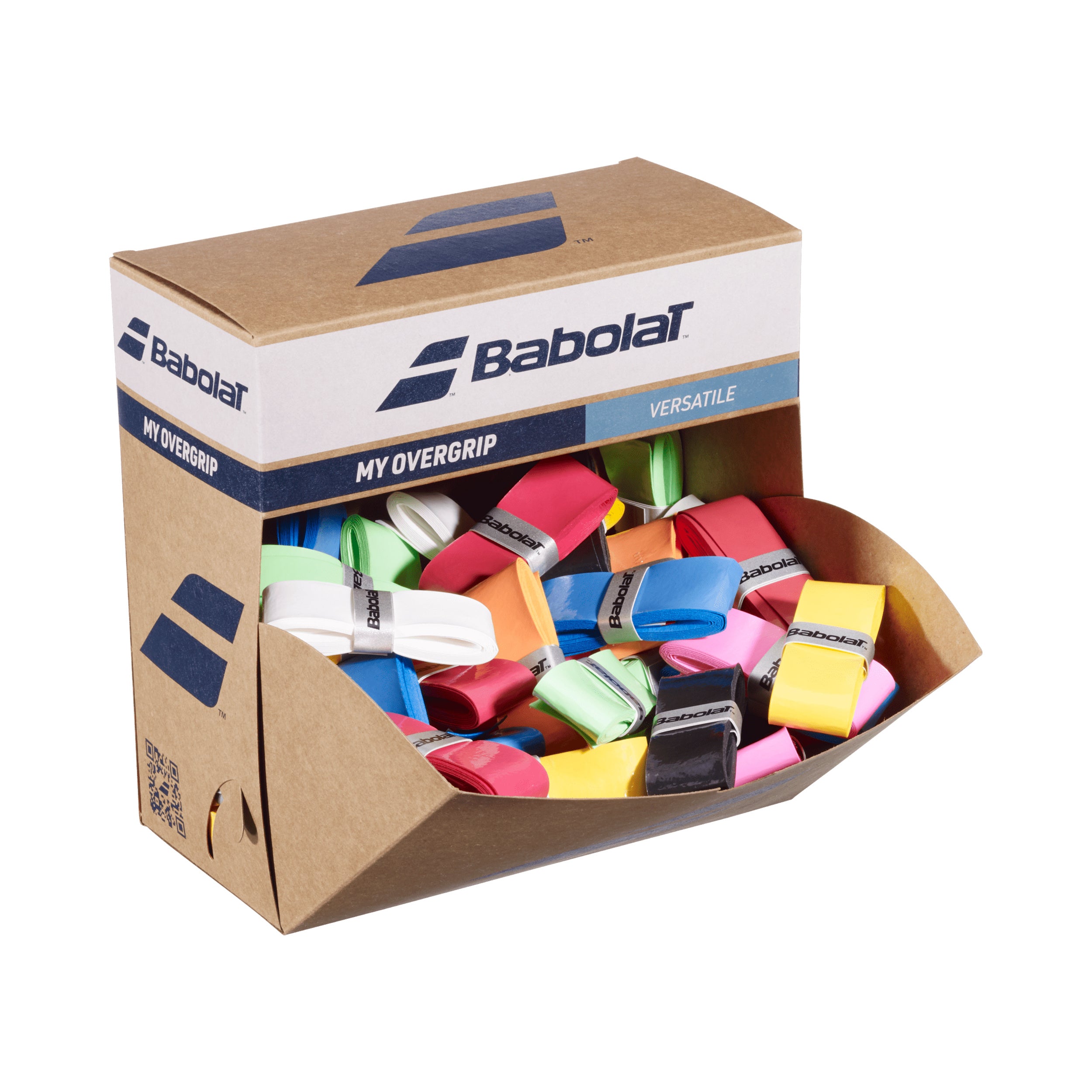 Babolat MY Verpakking 70 stuks - veelkleurig