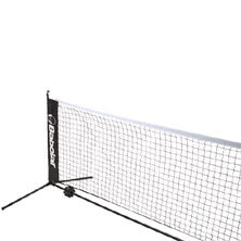 Babolat Tennisnet 5,8m-Zwart,Wit