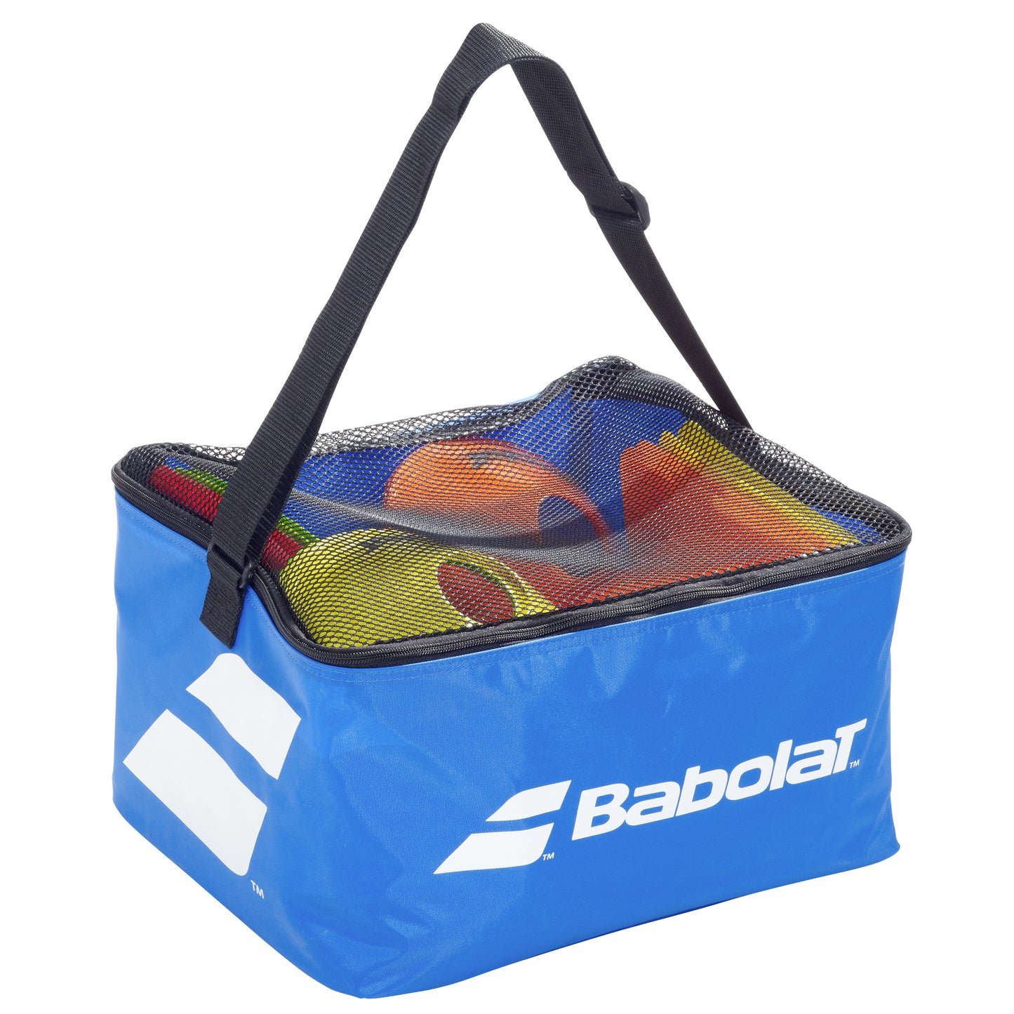 Babolat Training Kit Doelmarkeringsset-Rood,Oranje
