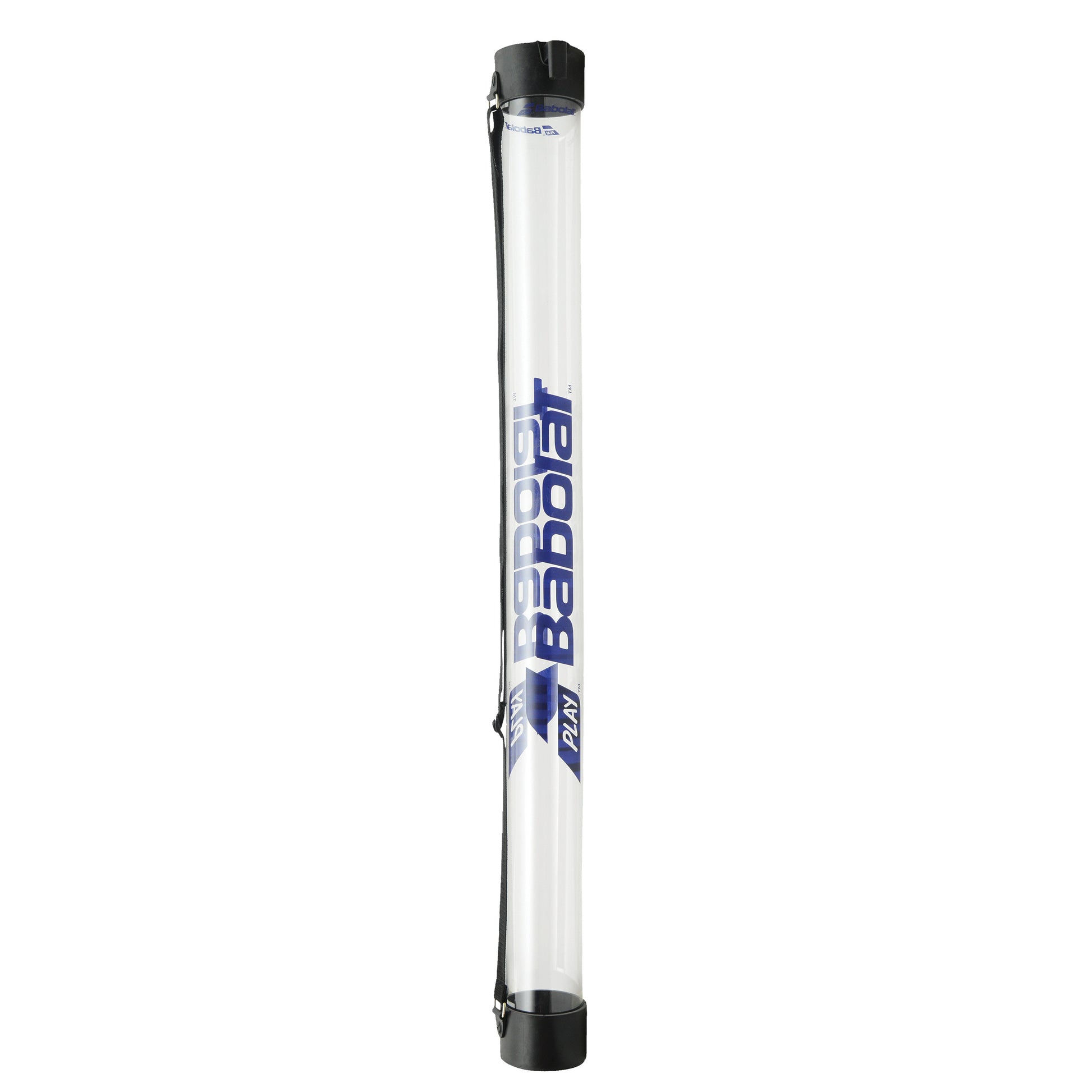 Babolat Ball Tube Ballenverzamelbuis-Transparant