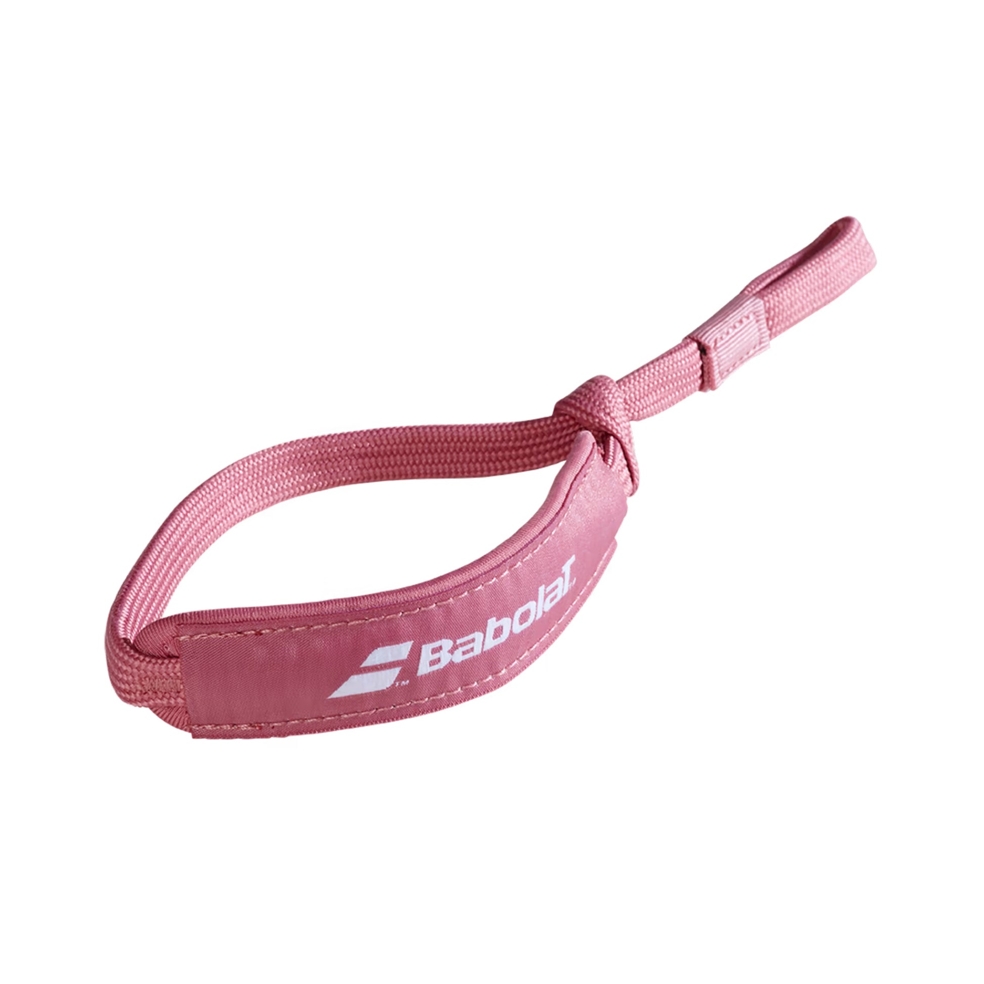 Babolat Wrist Strap Racketlus-Koraal