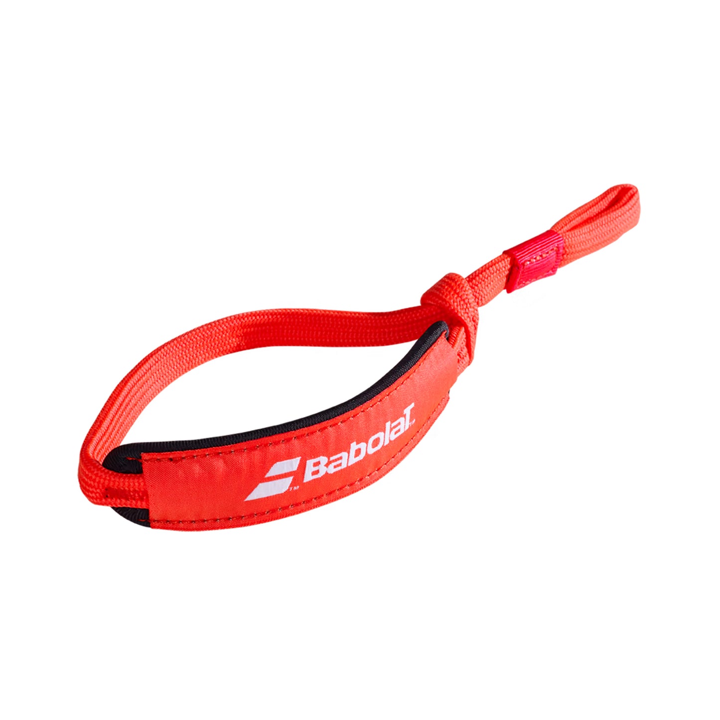 Babolat Wrist Strap Racketlus-Rood