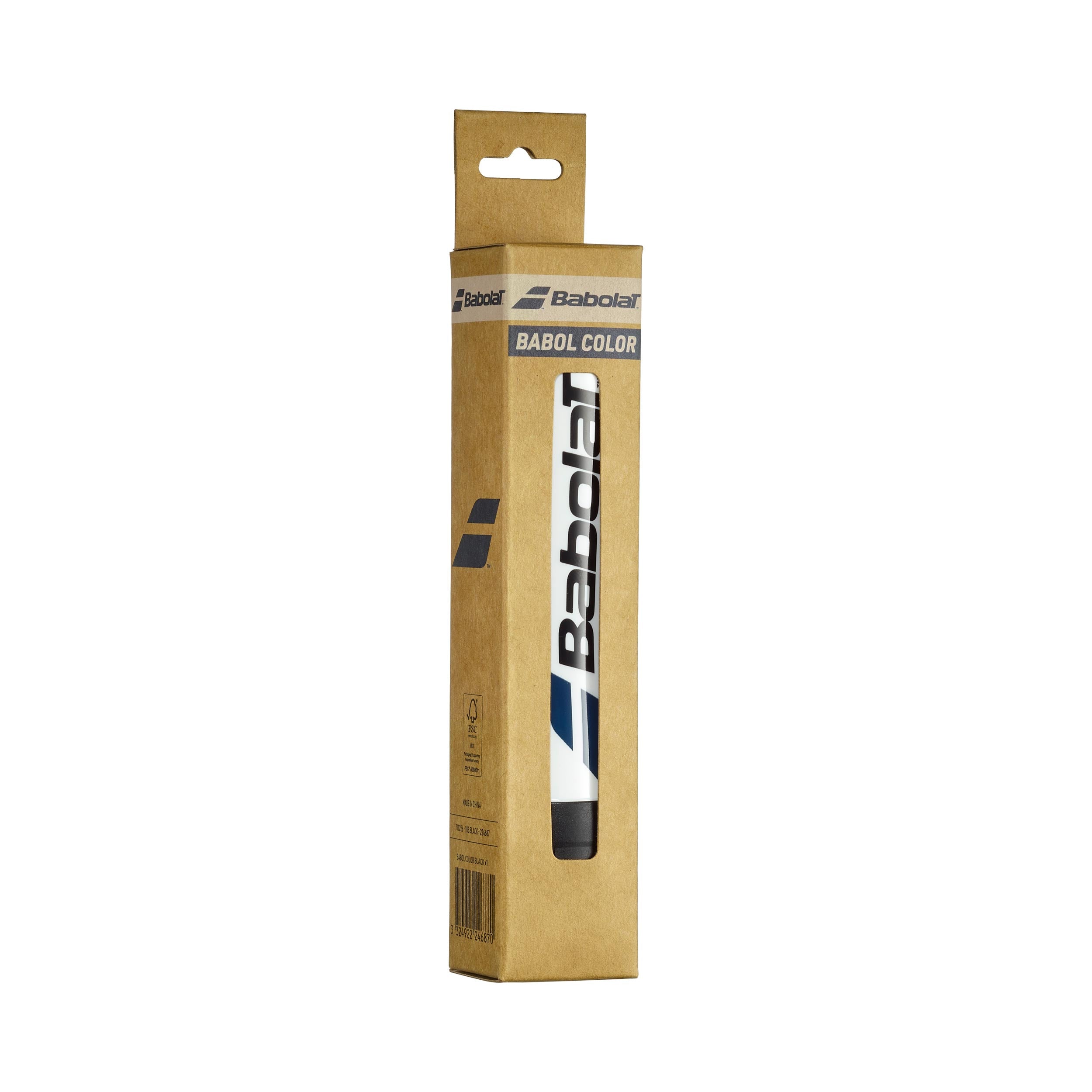 Babolat Color Logo-stift - zwart