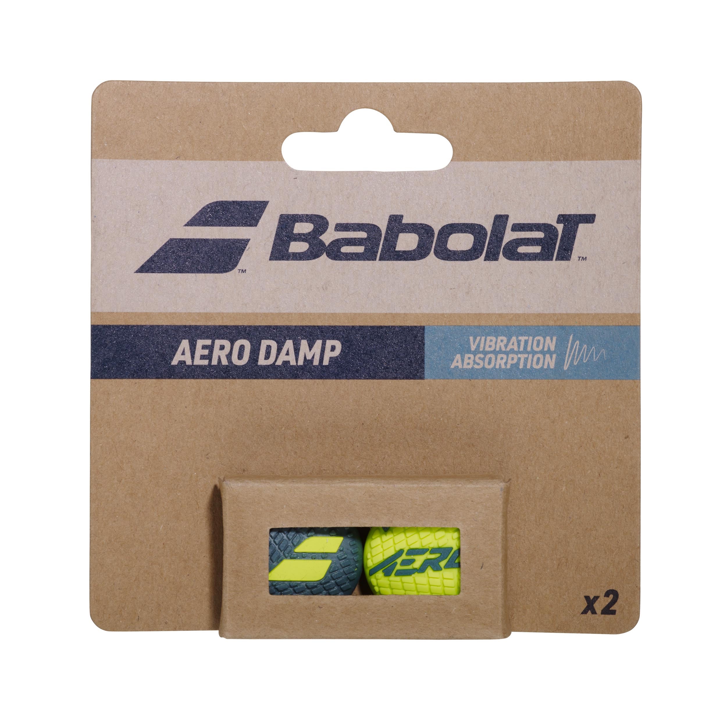 Babolat Aero Damp Demper Verpakking 2 stuks