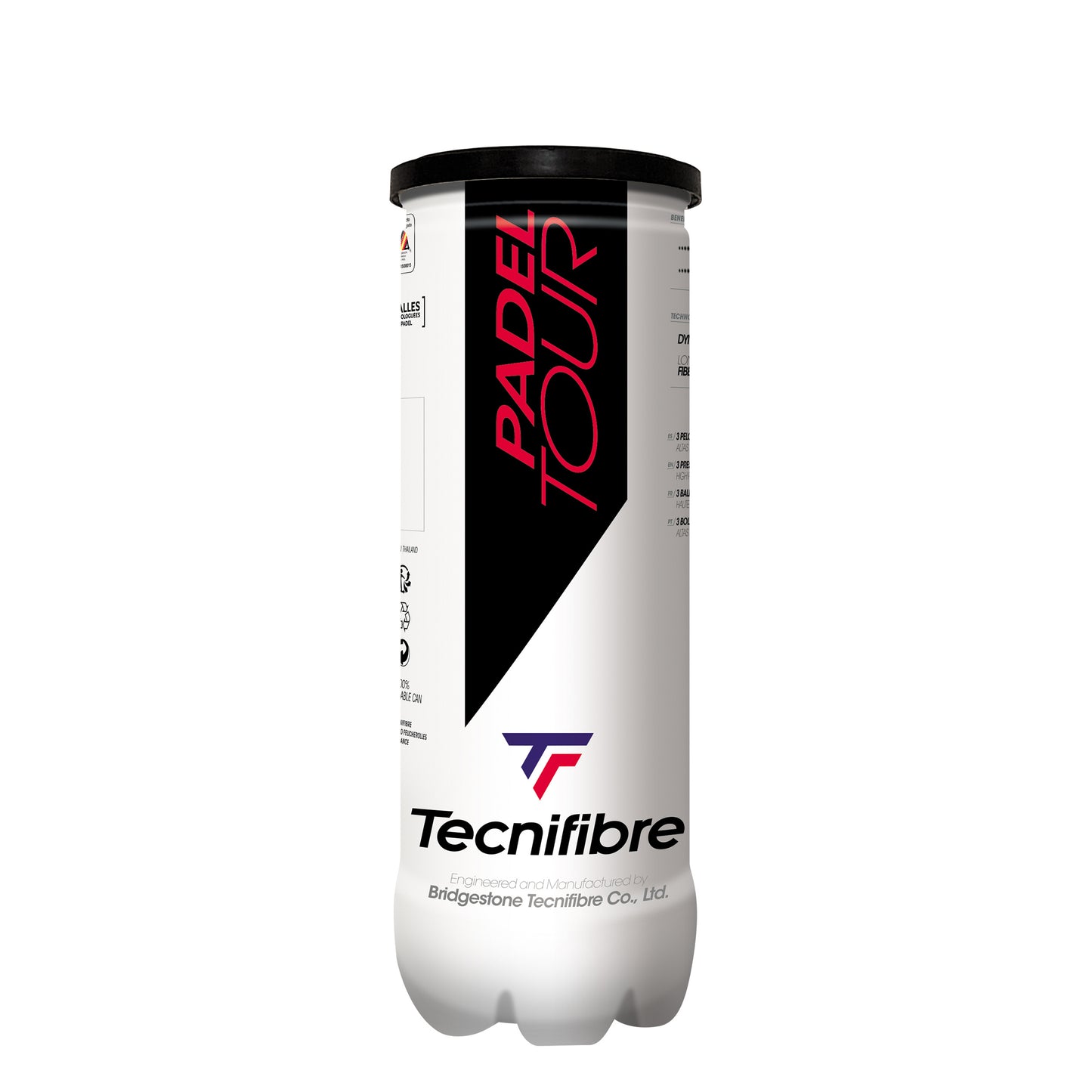 Tecnifibre Tour Verpakking 3 stuks