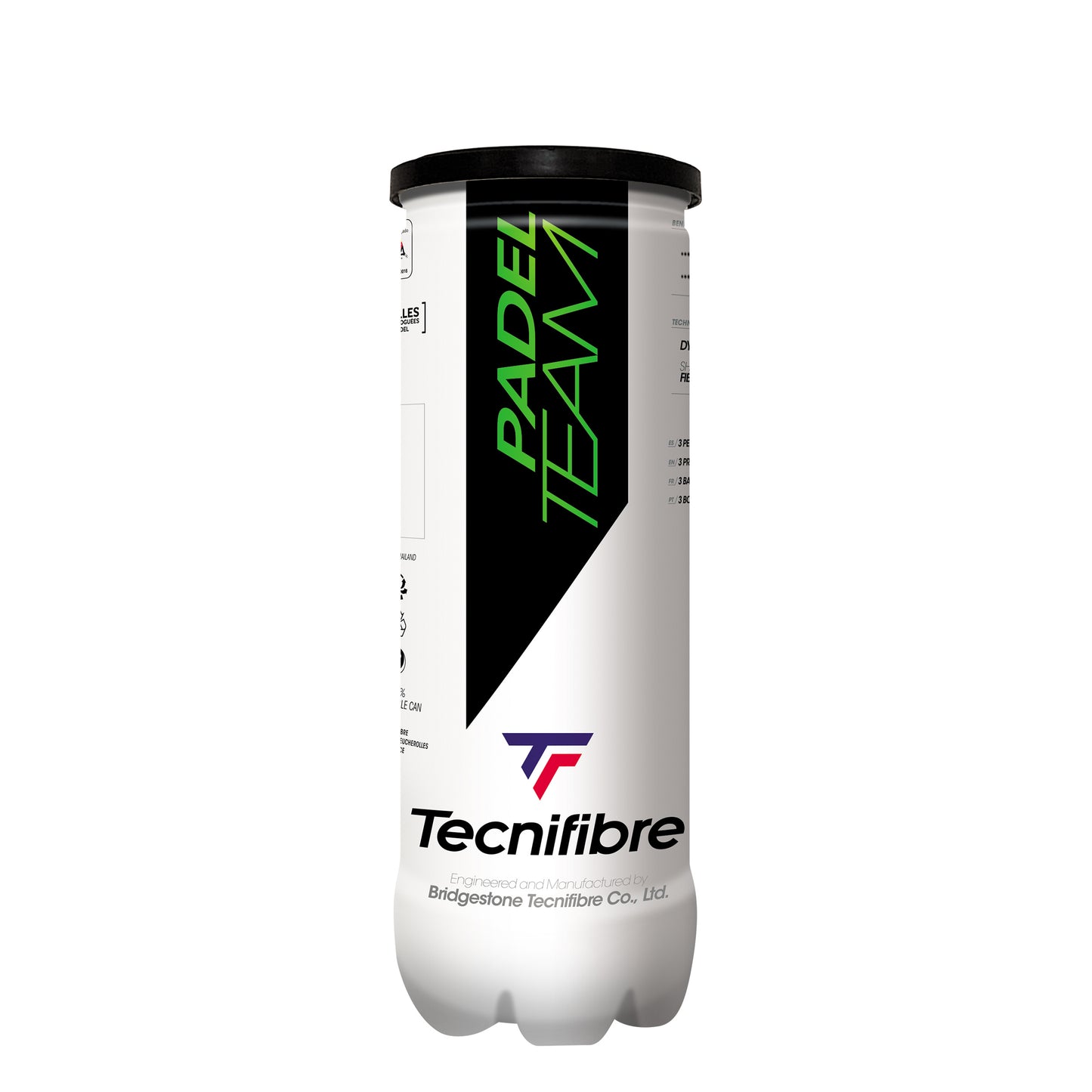 Tecnifibre Team Verpakking 3 Stuks