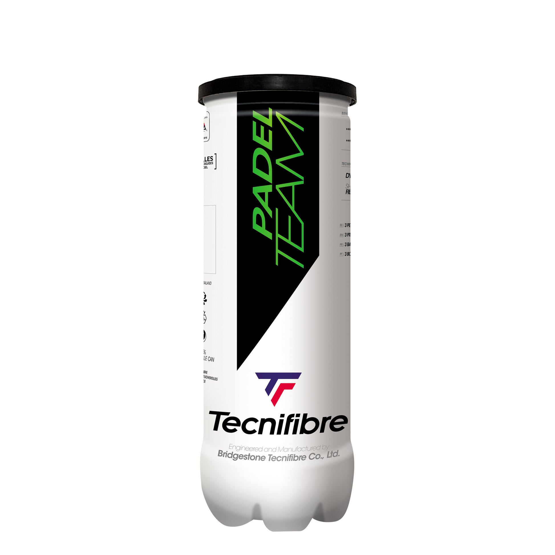 Tecnifibre Team Verpakking 3 Stuks