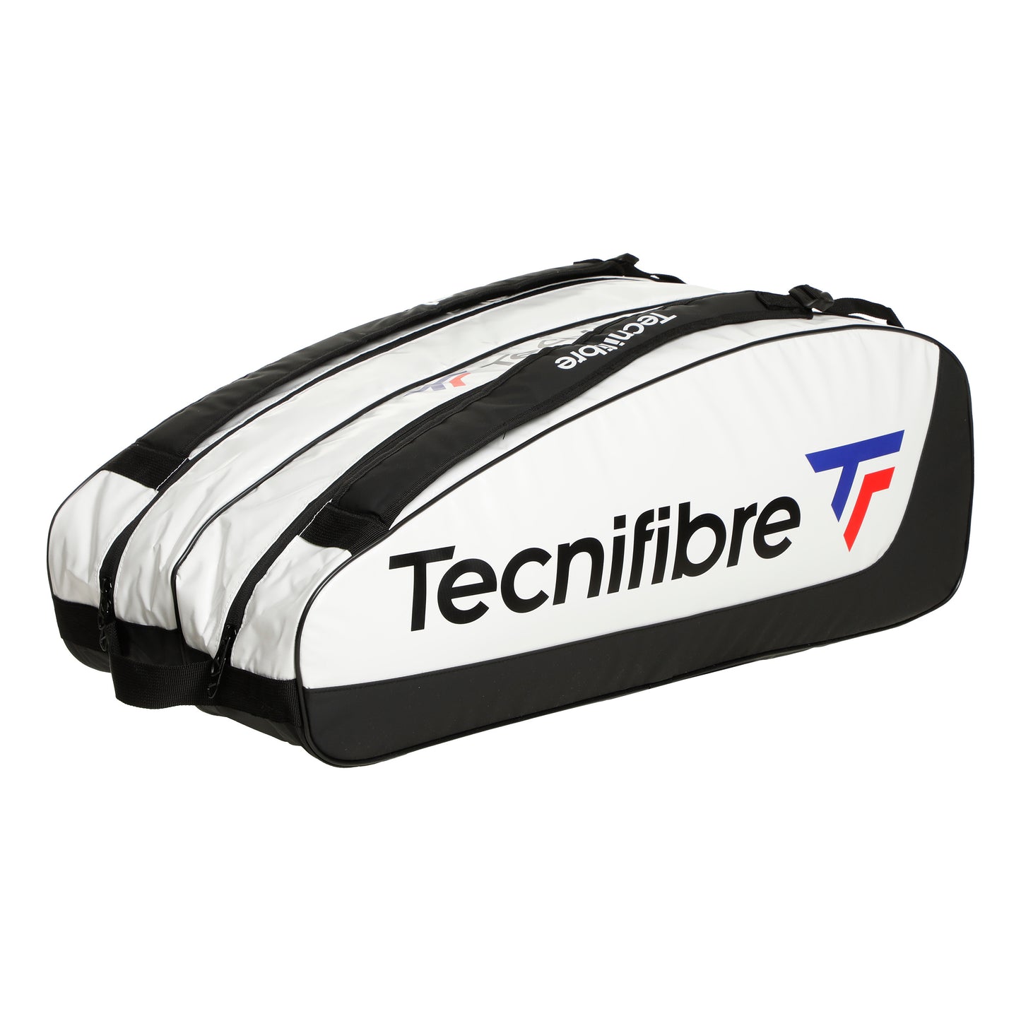 Tecnifibre Tour Endurance 2023 Rackettas 12 stuks - wit
