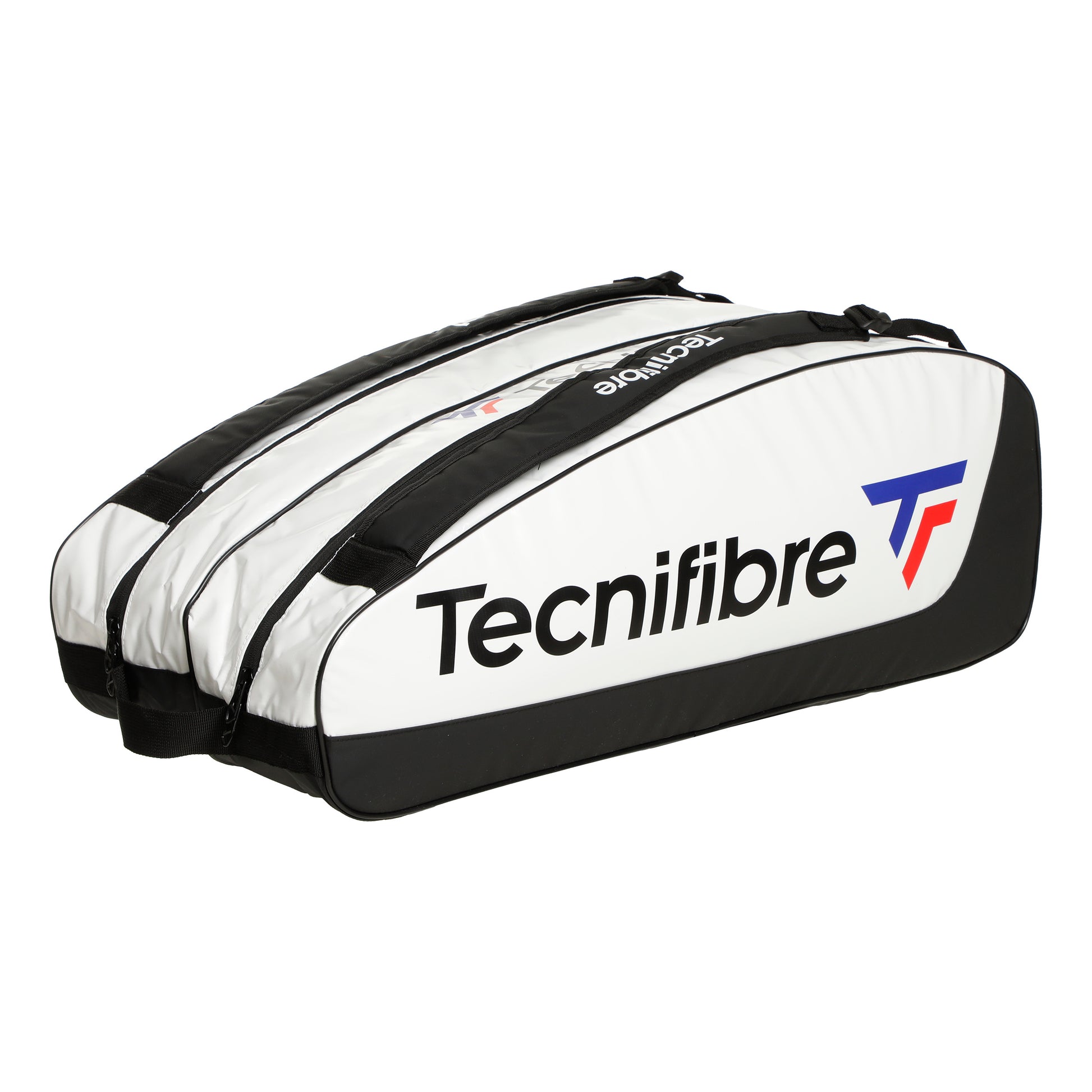 Tecnifibre Tour Endurance 2023 Rackettas 12 stuks - wit