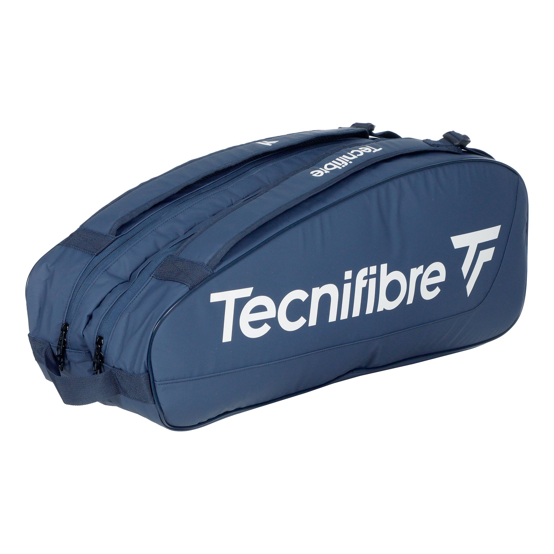 Tecnifibre Tour Endurance Navy 9R Rackettas-Donkerblauw