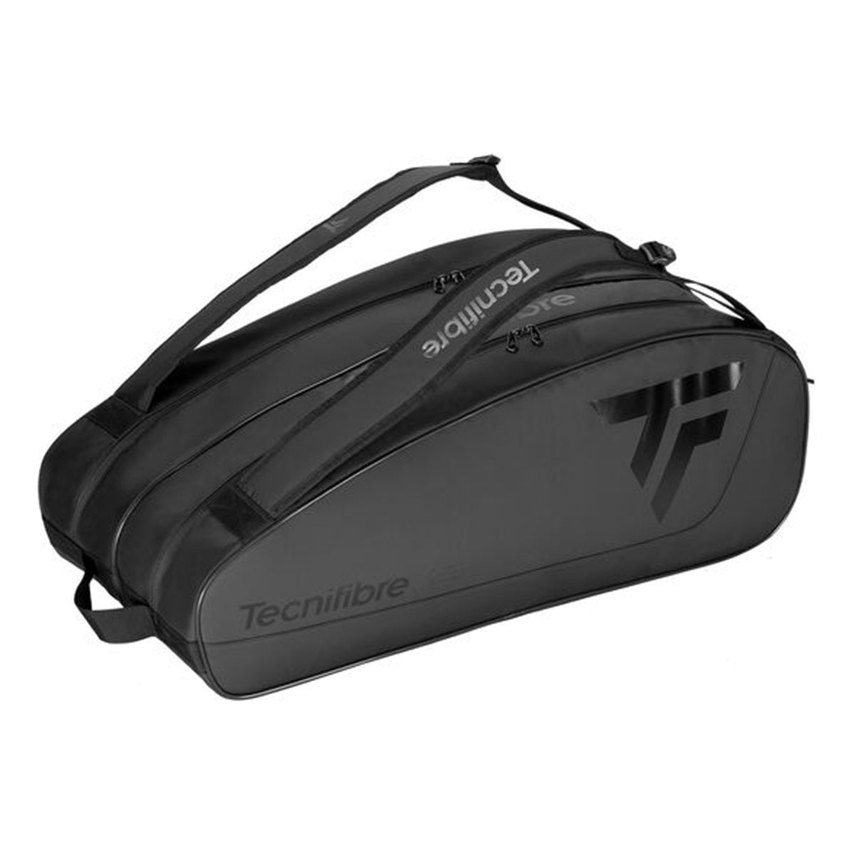 Tecnifibre Tour Endurance Ultra Rackettas 12 Stuks-Zwart