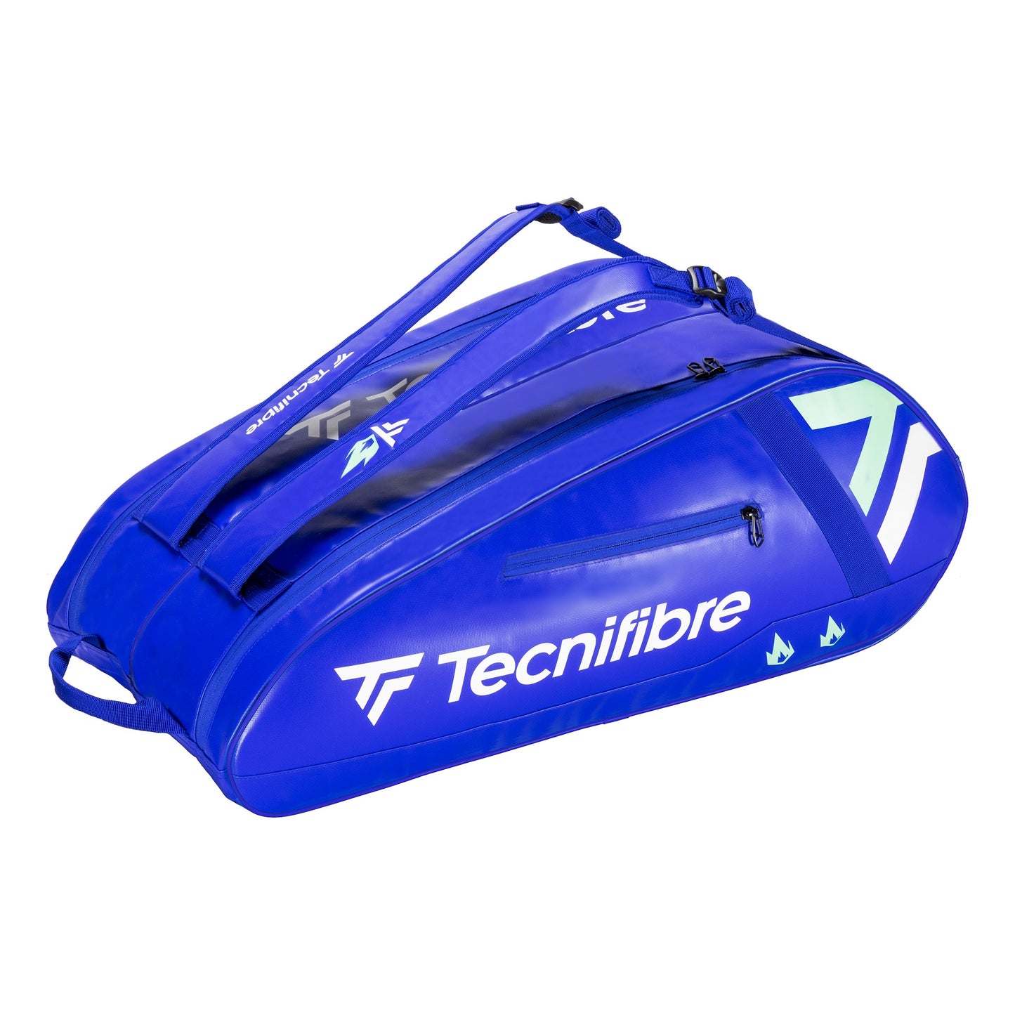 Tecnifibre Tour Endurance ID Rackettas 12 Stuks-Blauw