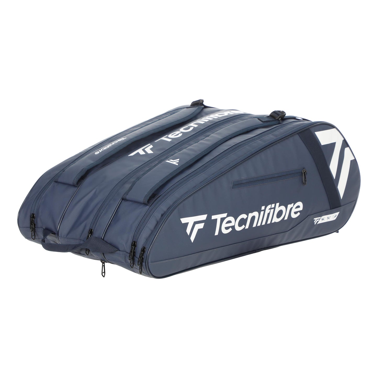 Tecnifibre Tour Endurance Rackettas 15 stuks -blauw