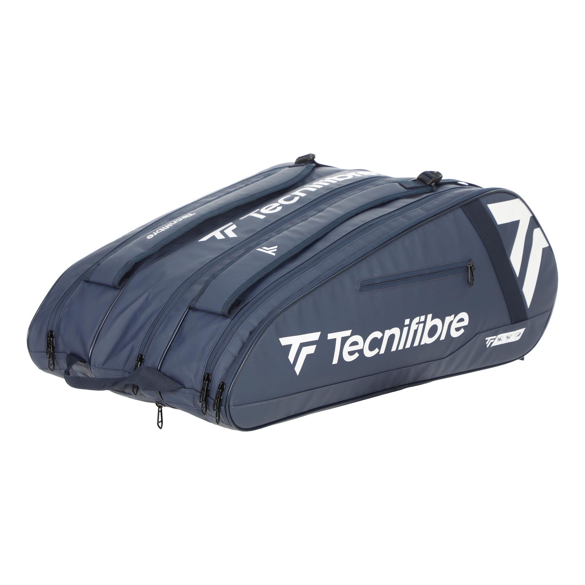 Tecnifibre Tour Endurance Rackettas 15 stuks -blauw