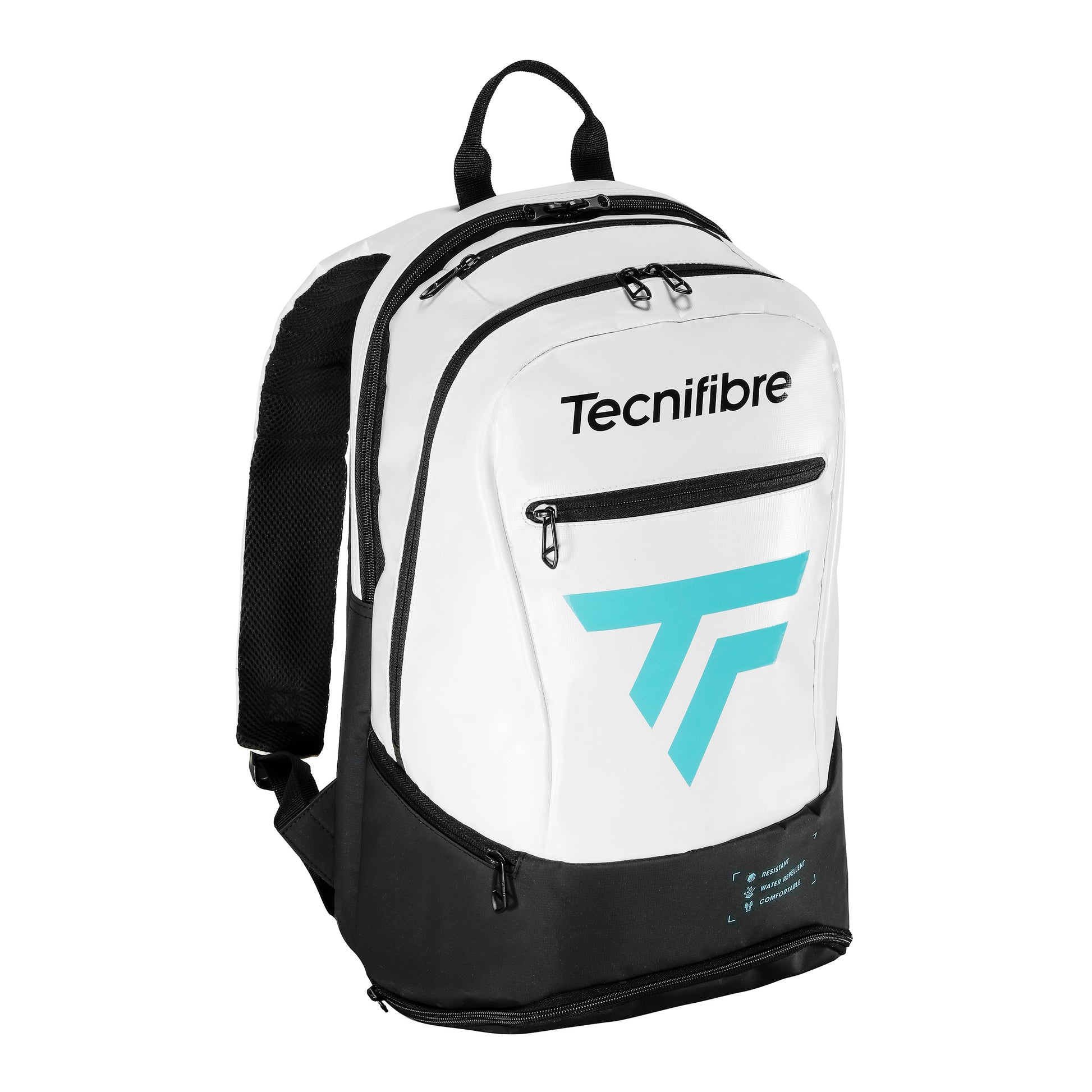 Tecnifibre Tour Endurance Rugzak-Wit,Zwart