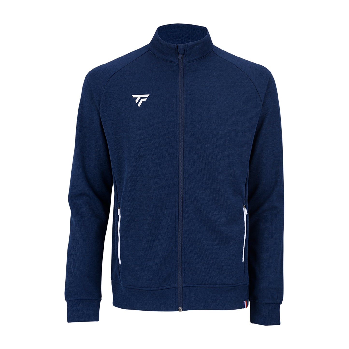 Tecnifibre Team Trainingsjack Heren-Donkerblauw