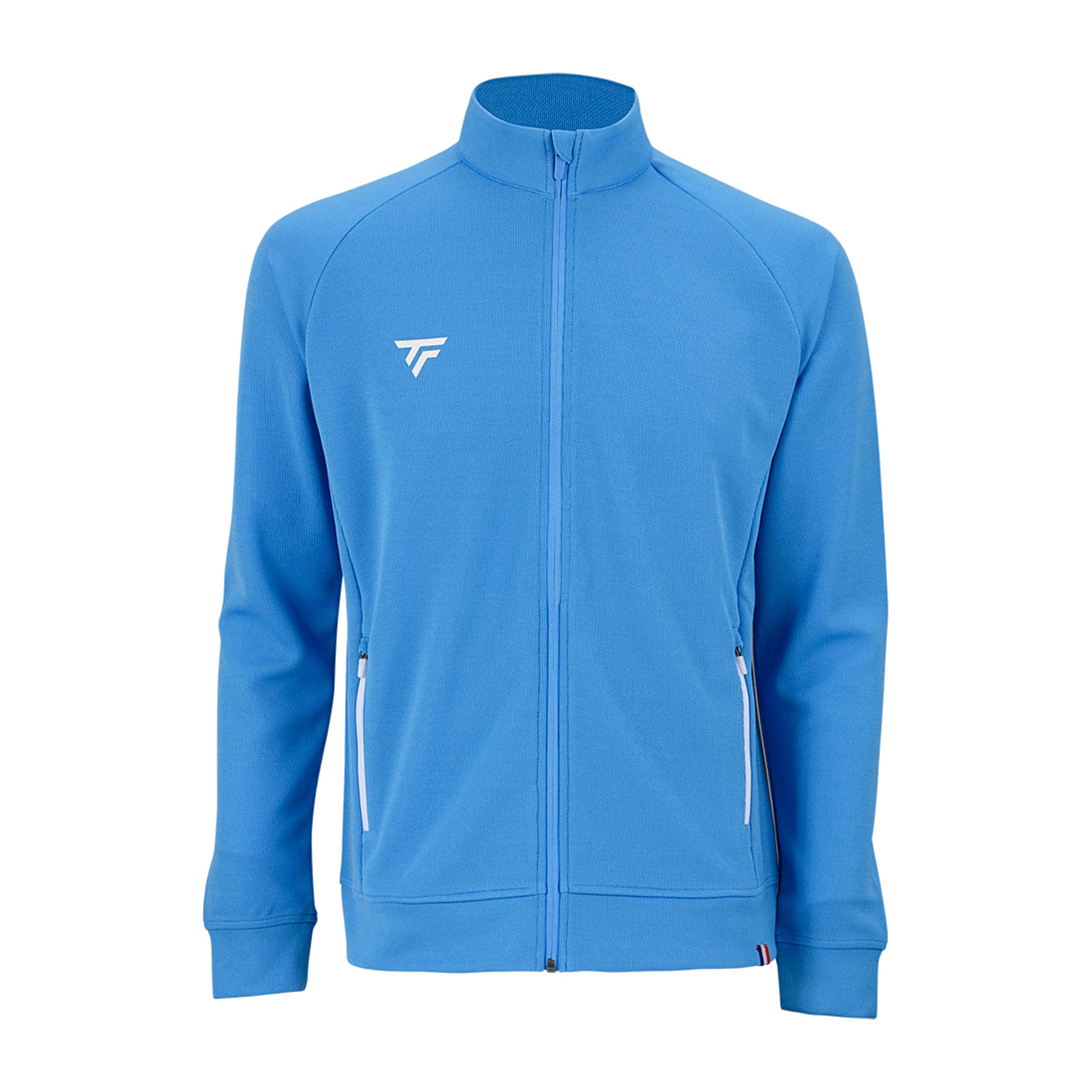 Tecnifibre Team Trainingsjack Heren-Lichtblauw