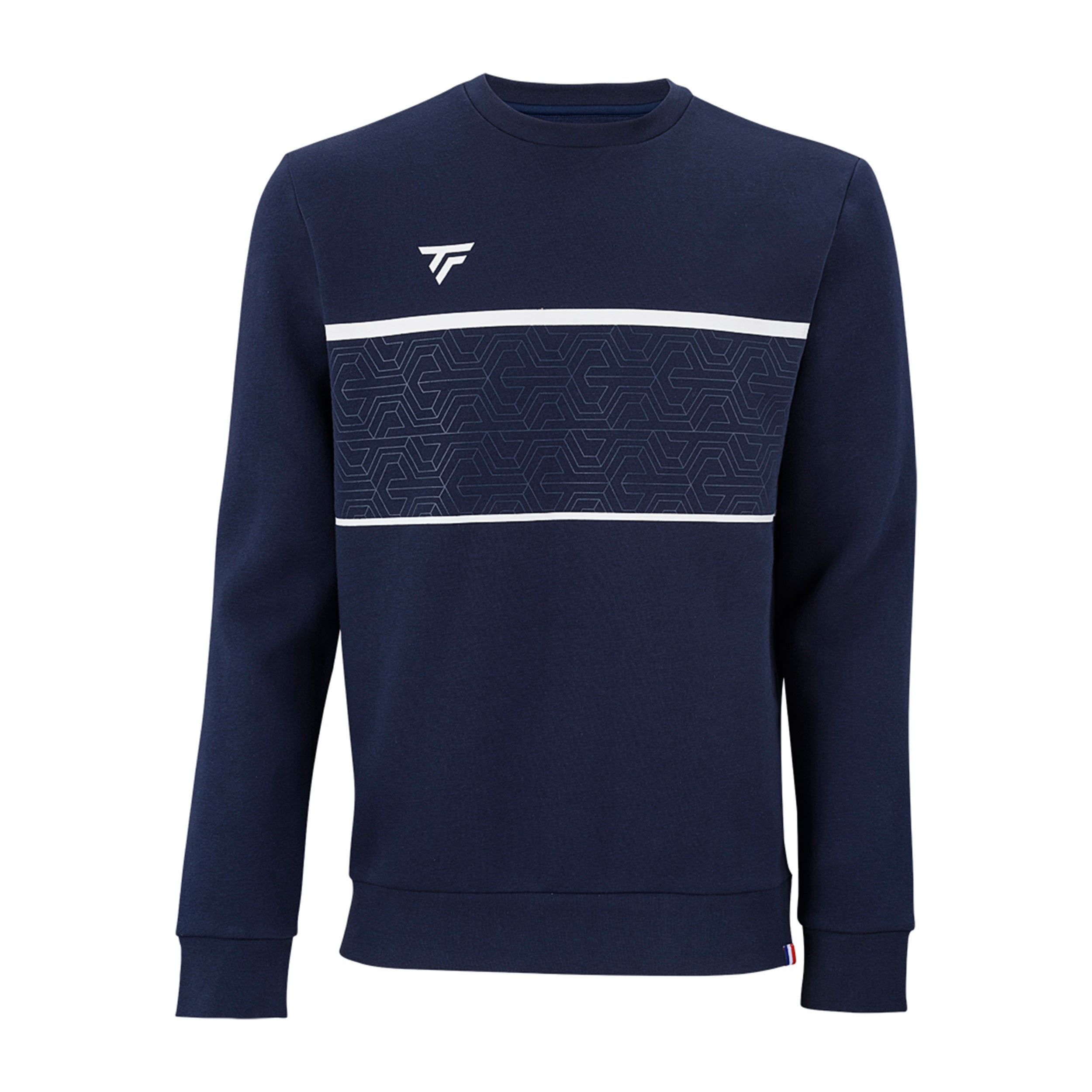 Tecnifibre Team Sweatshirt Heren-Donkerblauw
