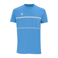 Team Tech T-shirt Heren-Lichtblauw