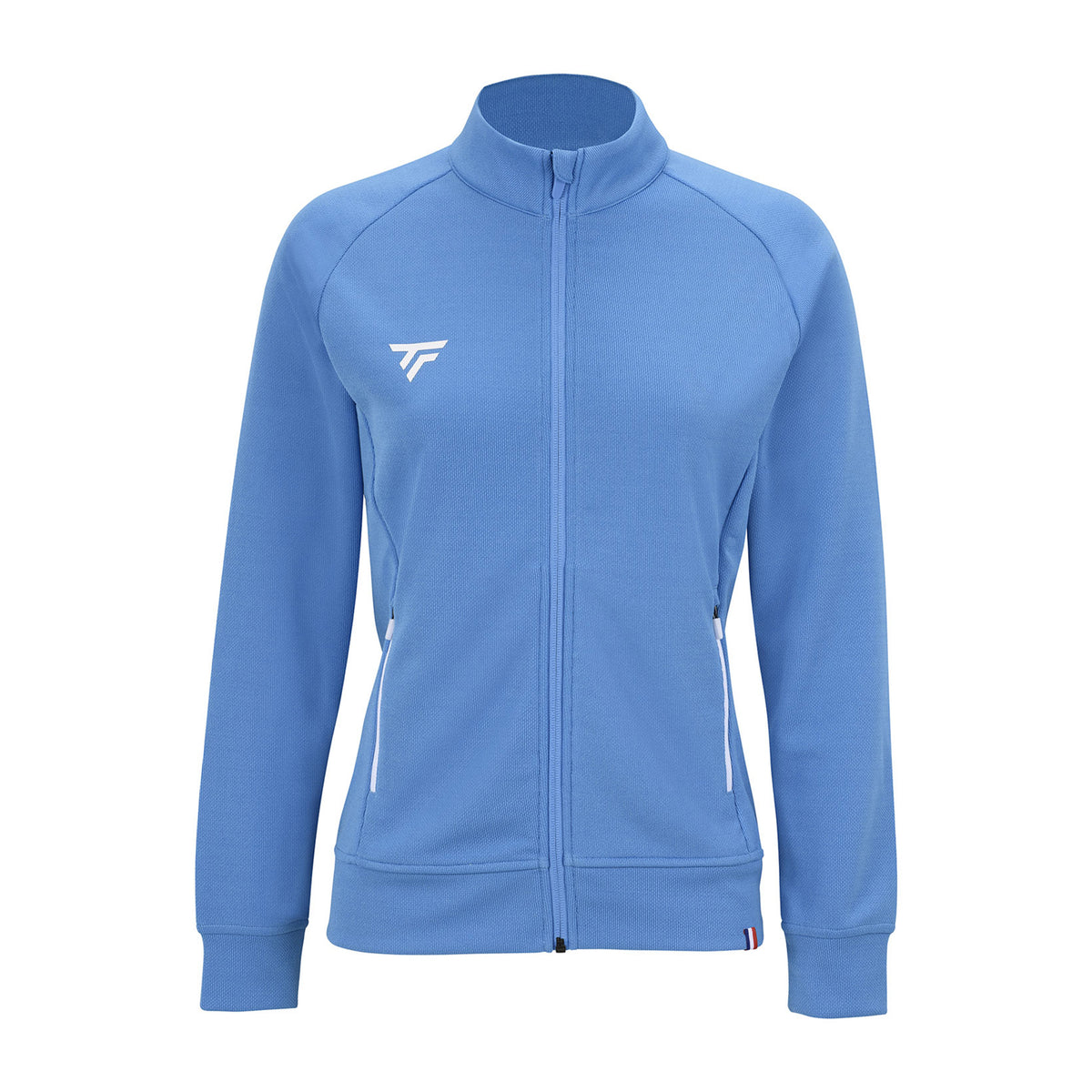 Tecnifibre Team Trainingsjack Dames-Lichtblauw