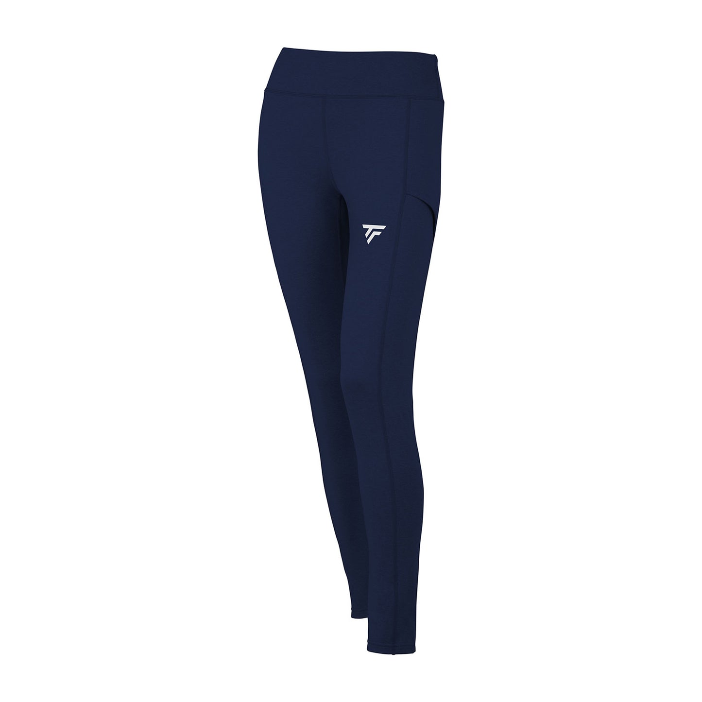 Tecnifibre Team Tight Dames-Donkerblauw