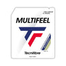 Multifeel 12m Set Snaren-Natuurlijke Kleuren