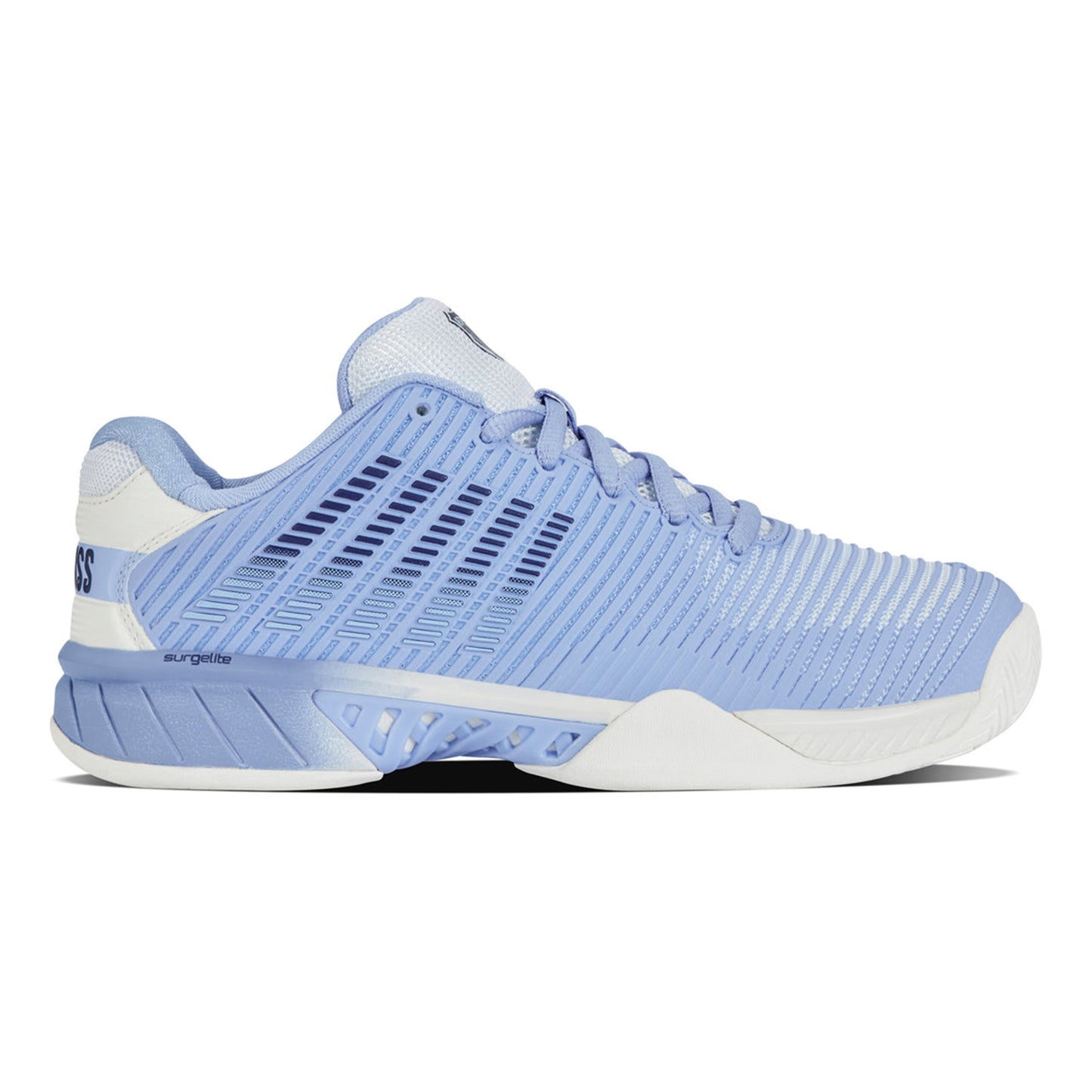 K-Swiss Hypercourt Express 2 Allcourt schoen Dames - lichtblauw,