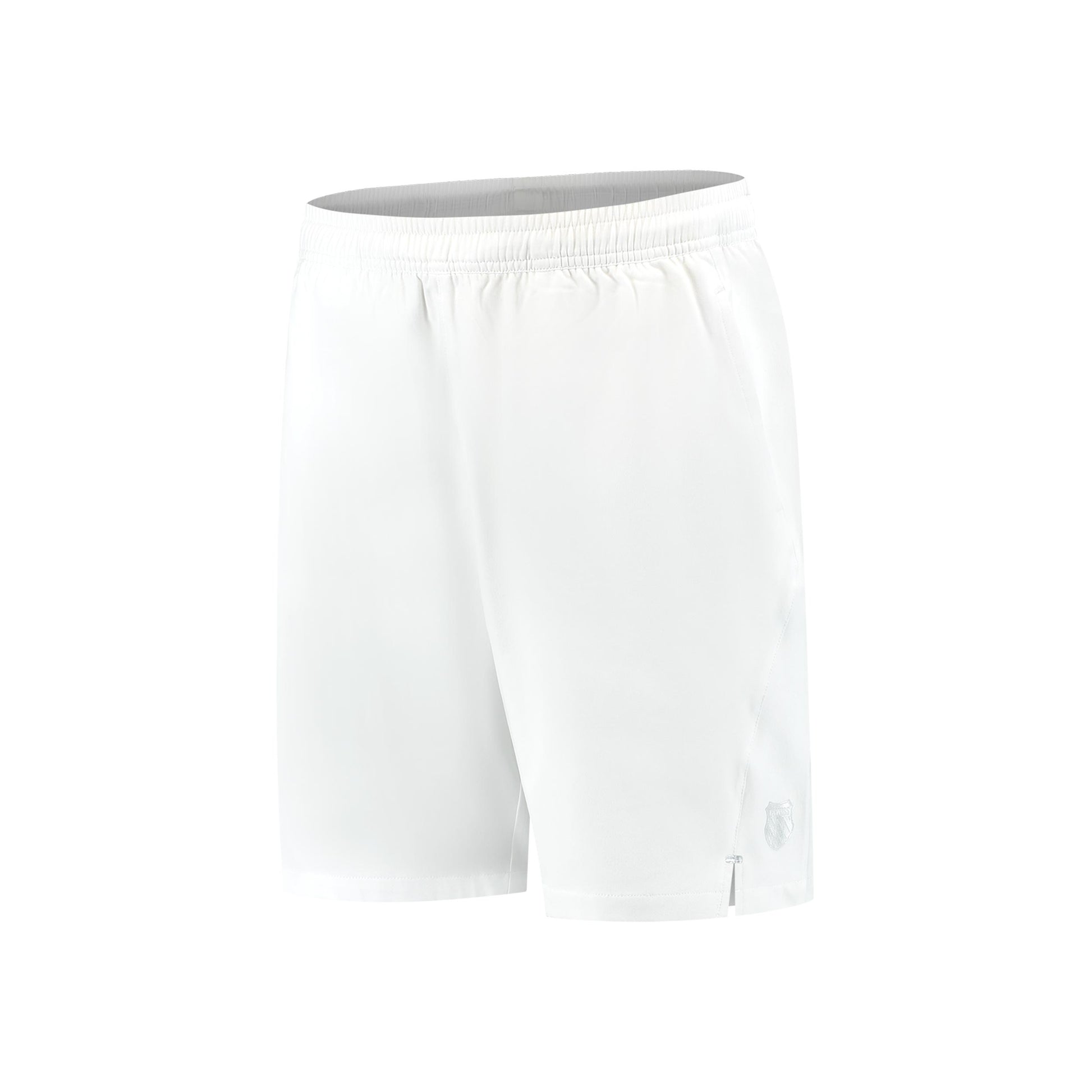 K-Swiss Hypercourt 7in Shorts Heren - wit,