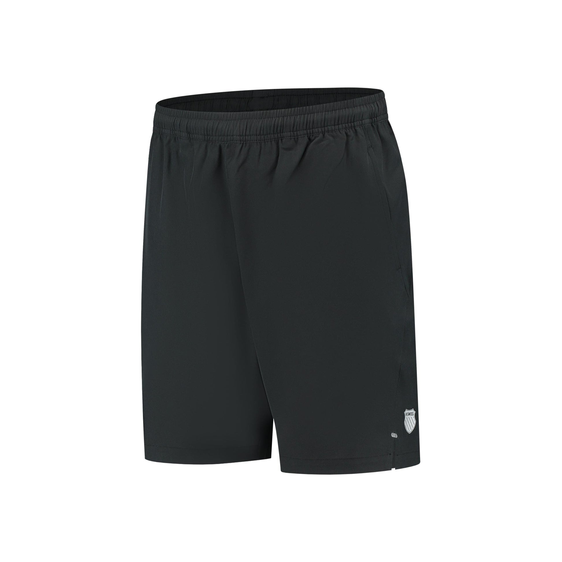 K-Swiss Hypercourt 7in Shorts Heren-Zwart