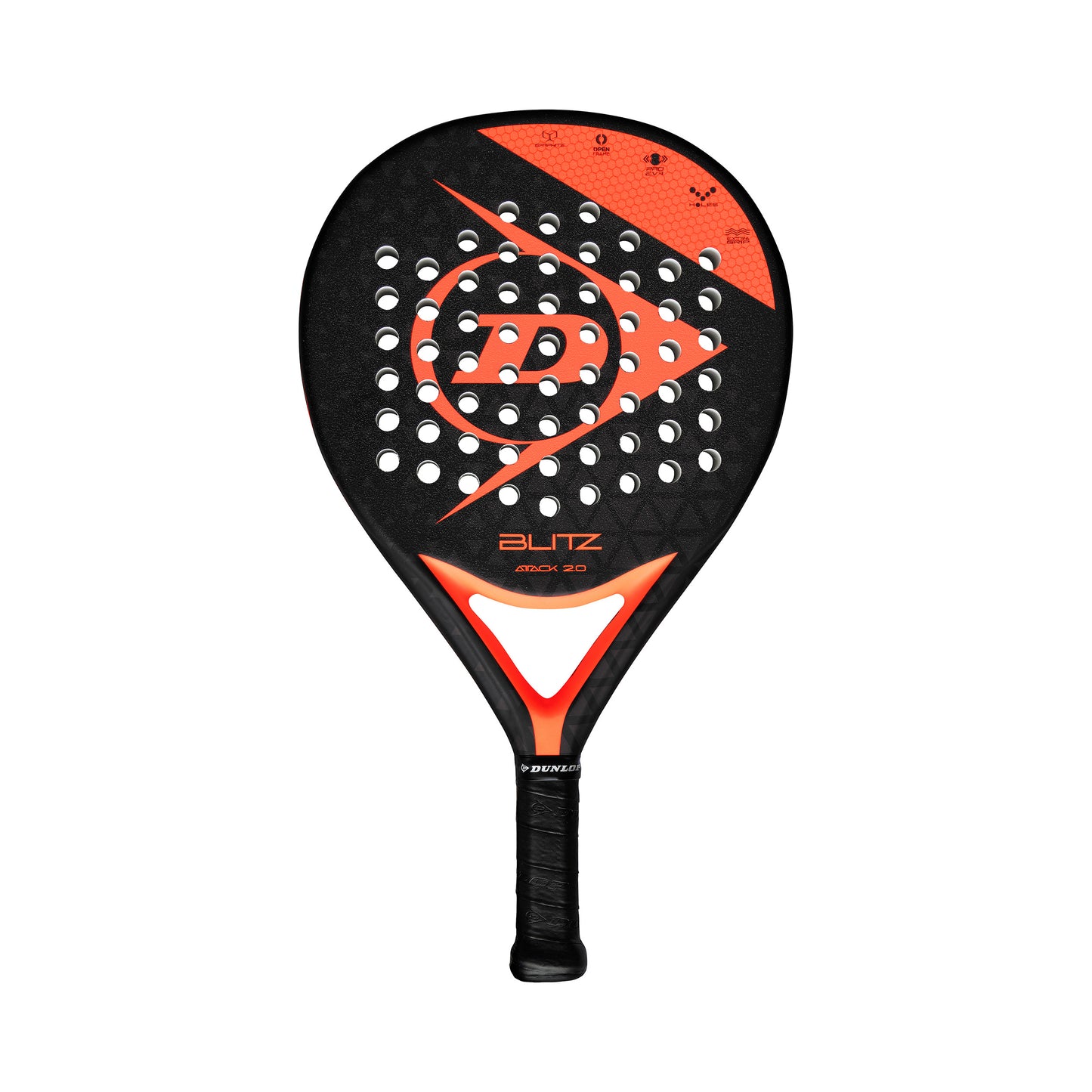 Dunlop Blitz Attack 2.0 Padel racket