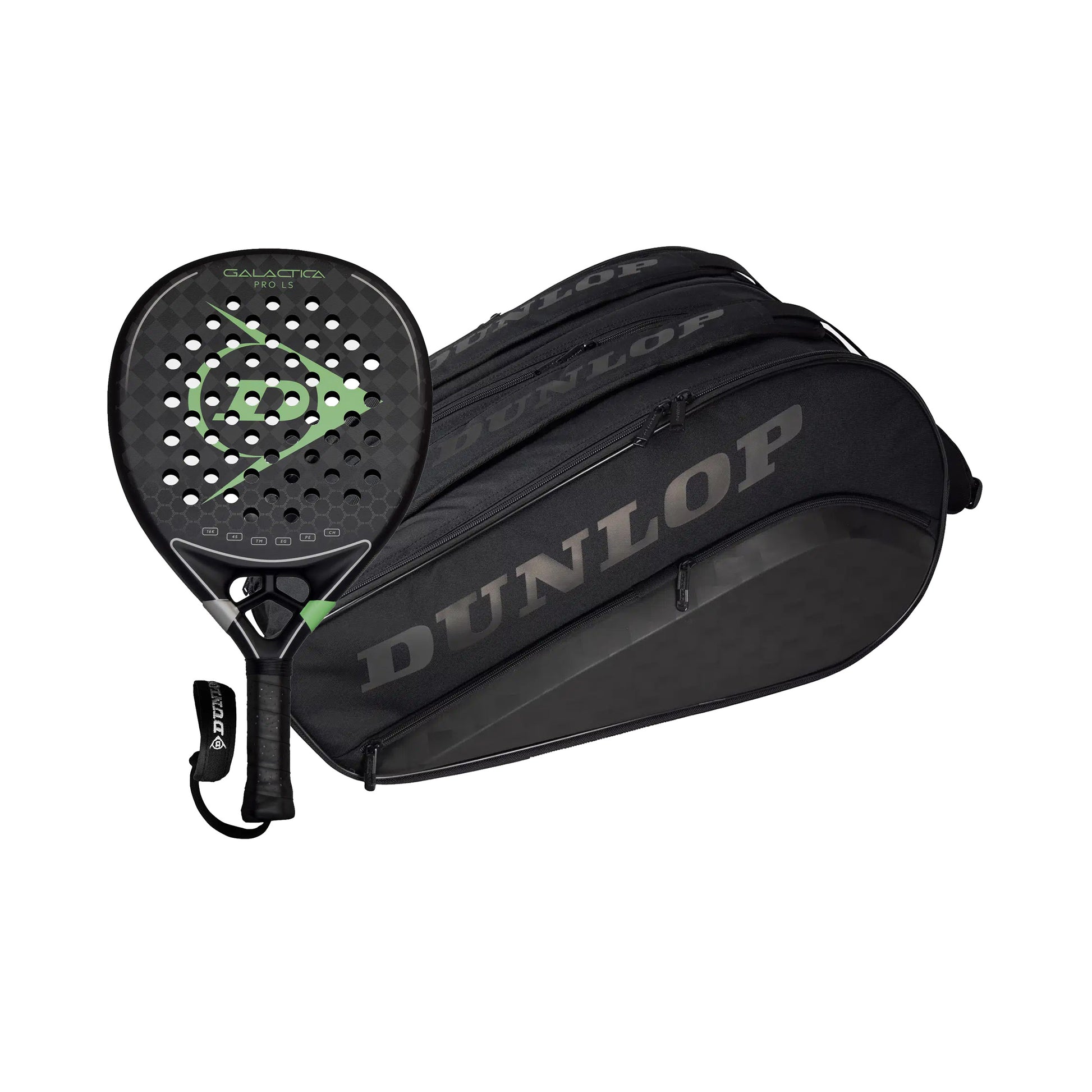 Dunlop Pro LS Plus rackettas