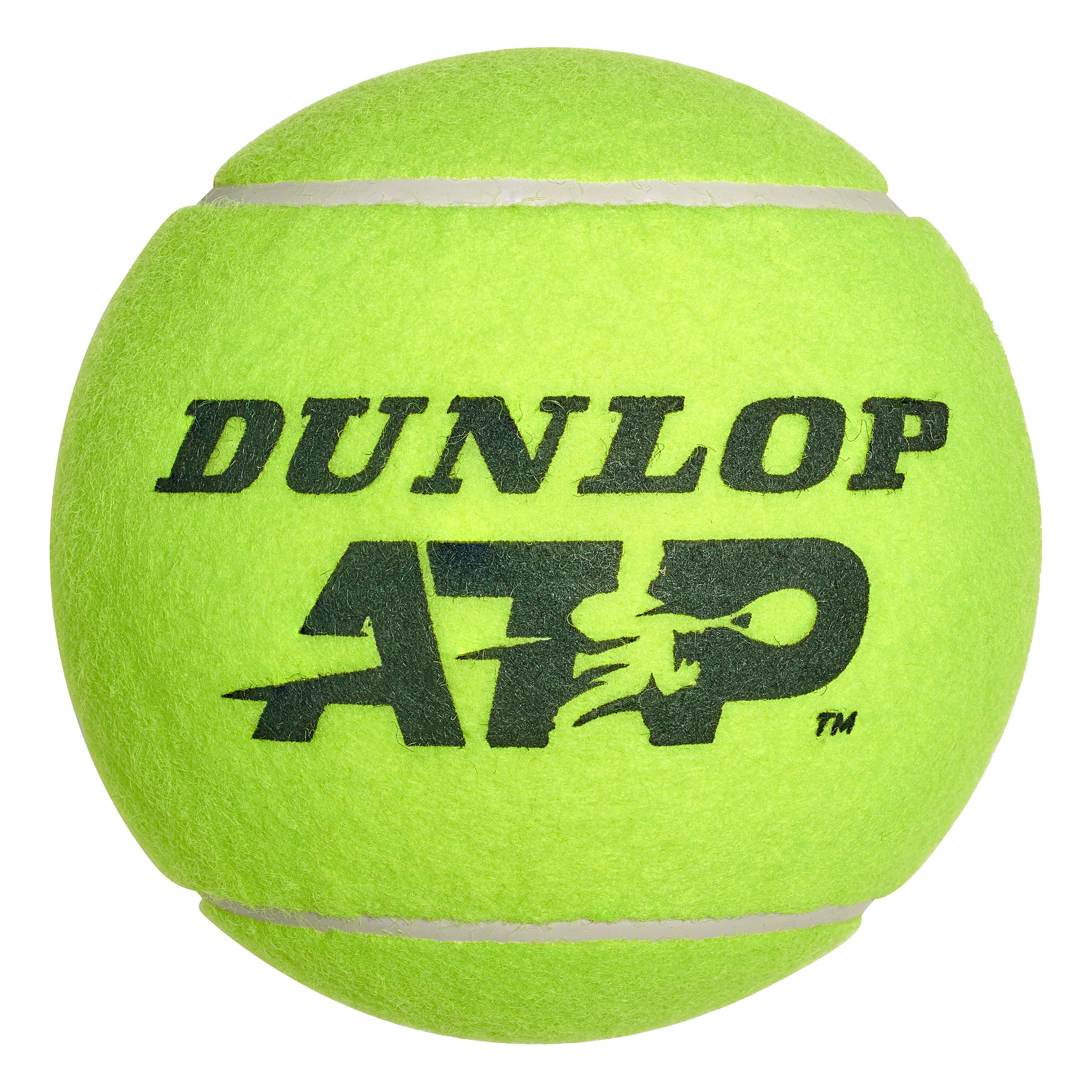 Dunlop ATP Giant Ball Gelb Verpakking 1 Stuk