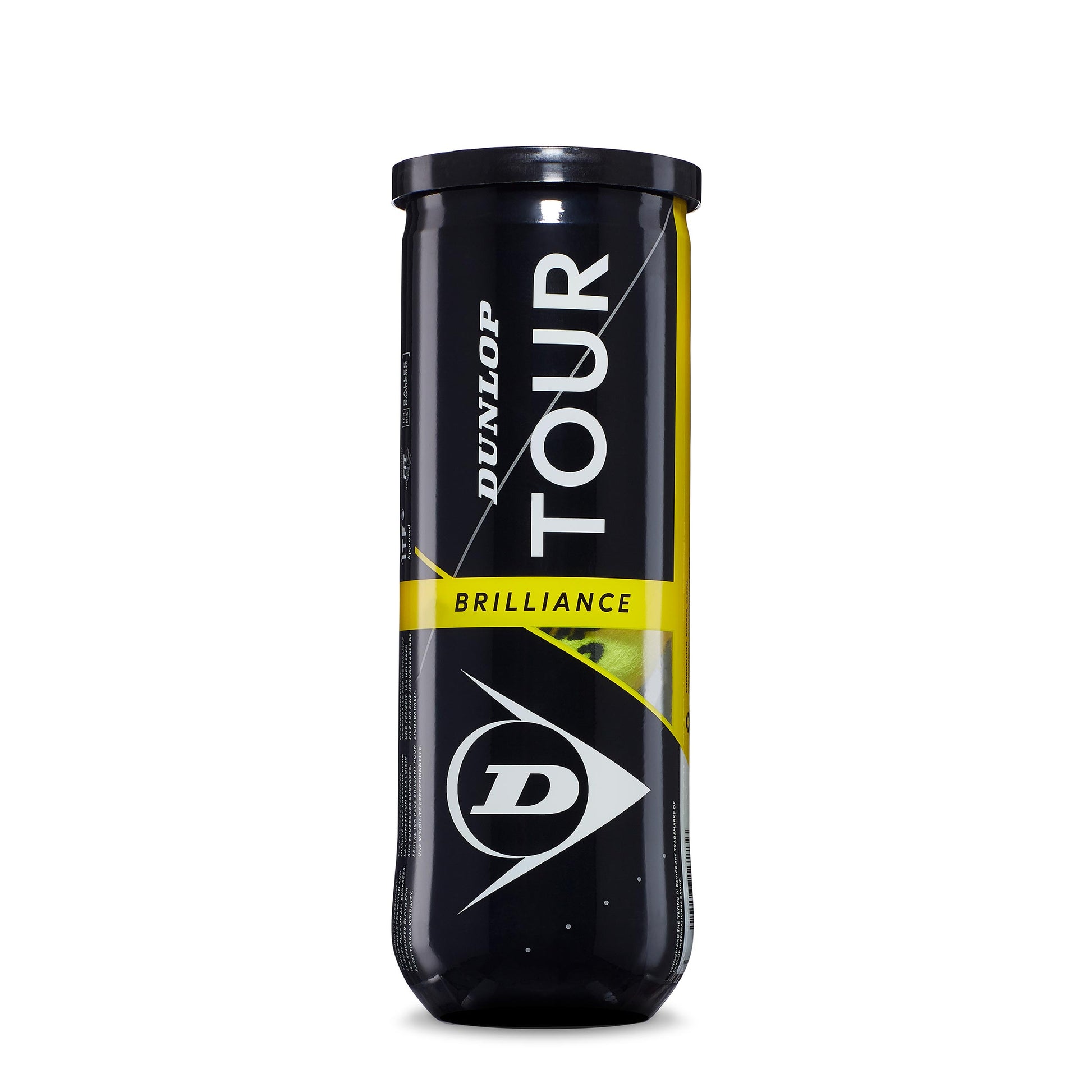 Dunlop Tour Brilliance Verpakking 3 stuks