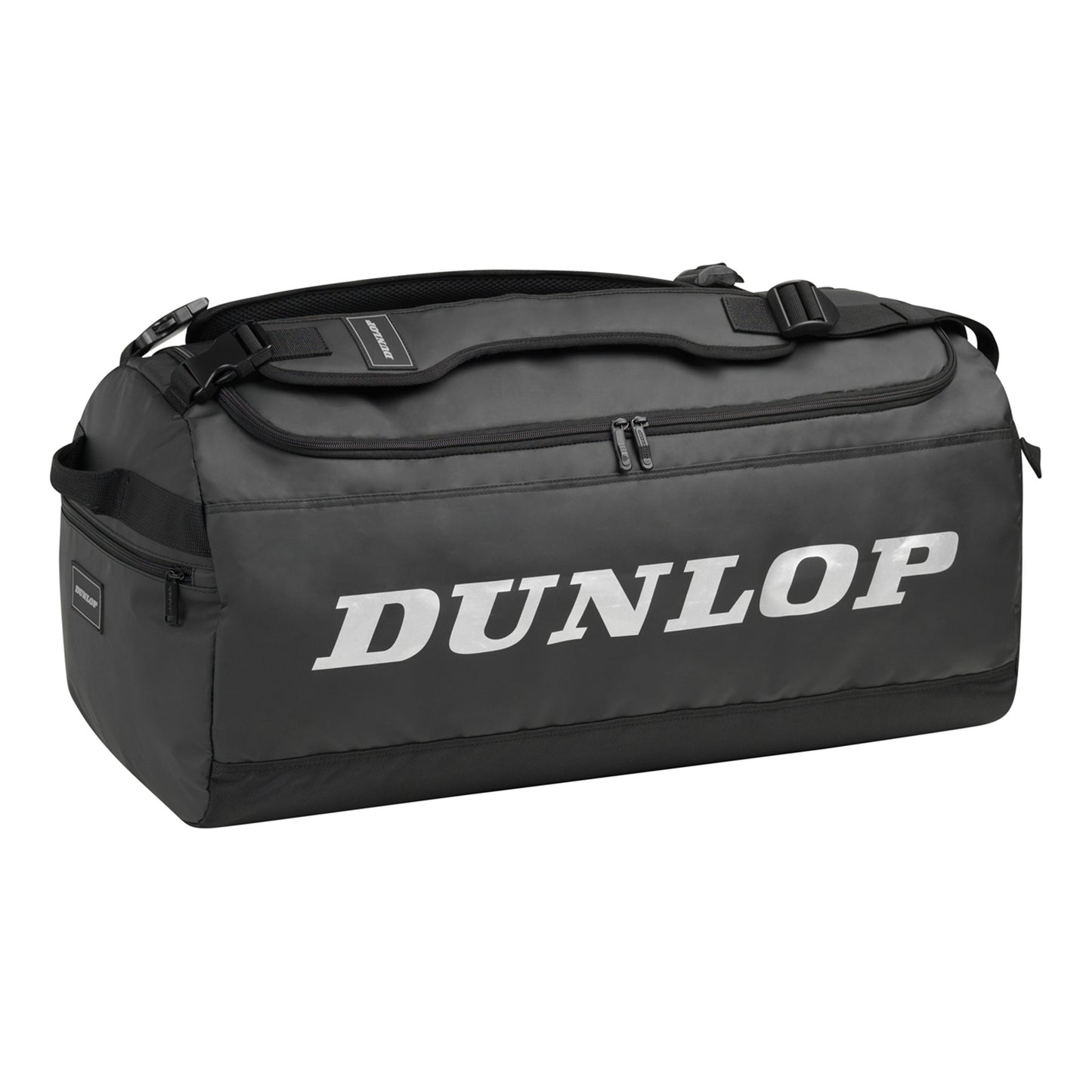 Dunlop Pro Holdall Rackettas-Zwart,Wit