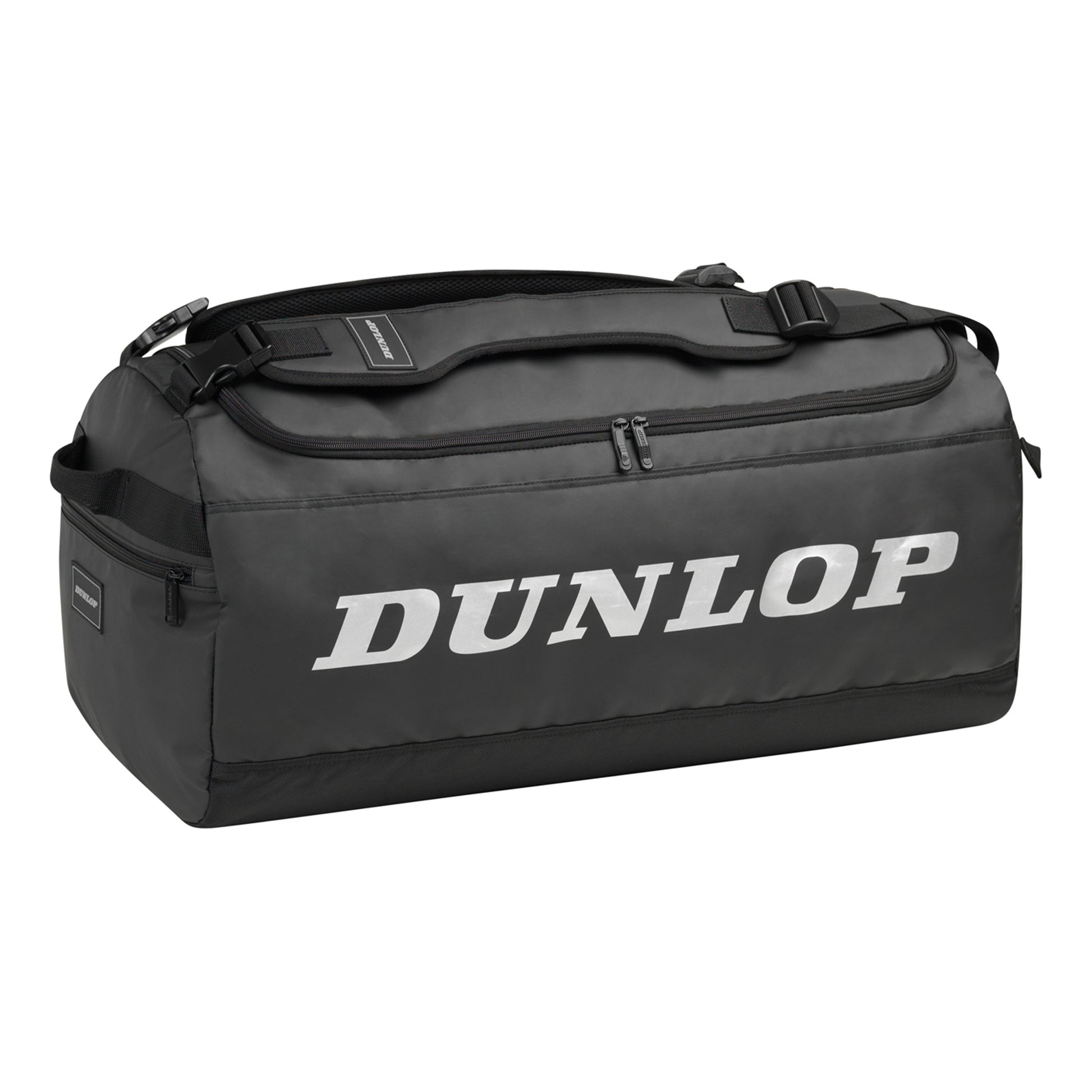Dunlop Pro Holdall Rackettas-Zwart,Wit