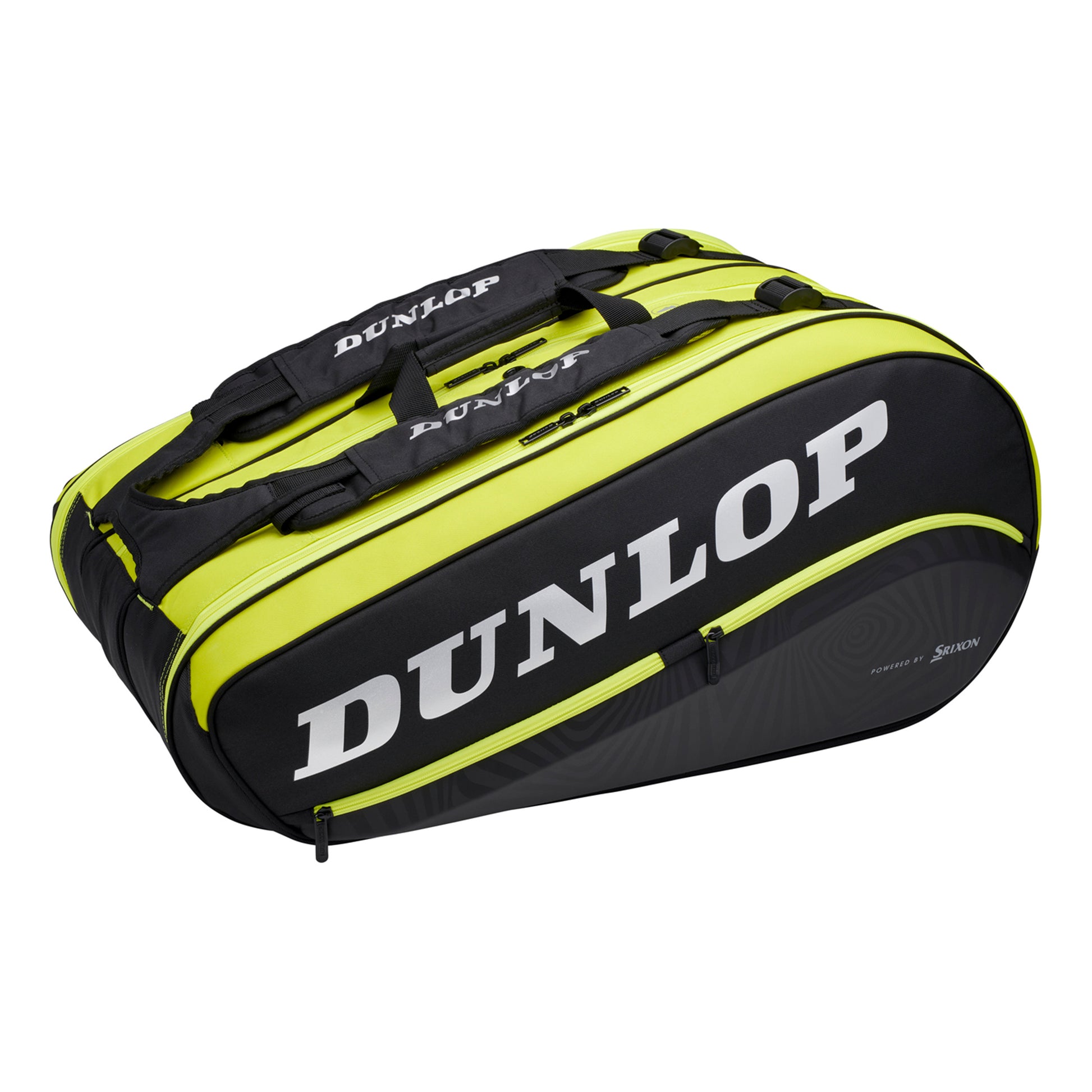 Dunlop SX Performance Thermo Rackettas 12 stuks - zwart