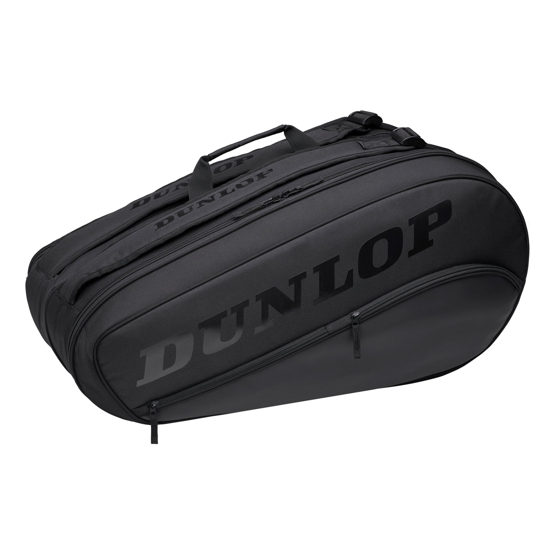 Dunlop Team Thermo Rackettas 8er-Zwart