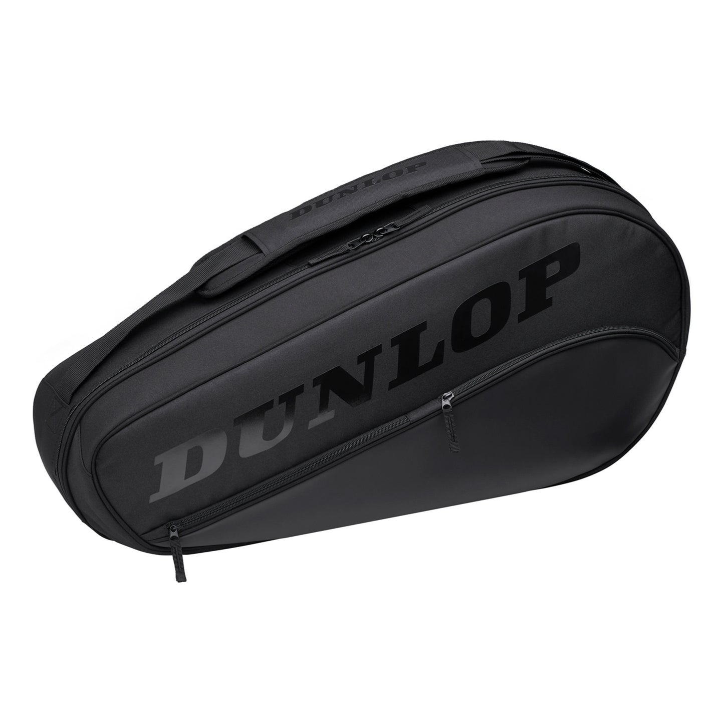 Dunlop Team Thermo Rackettas 3 stuks - zwart