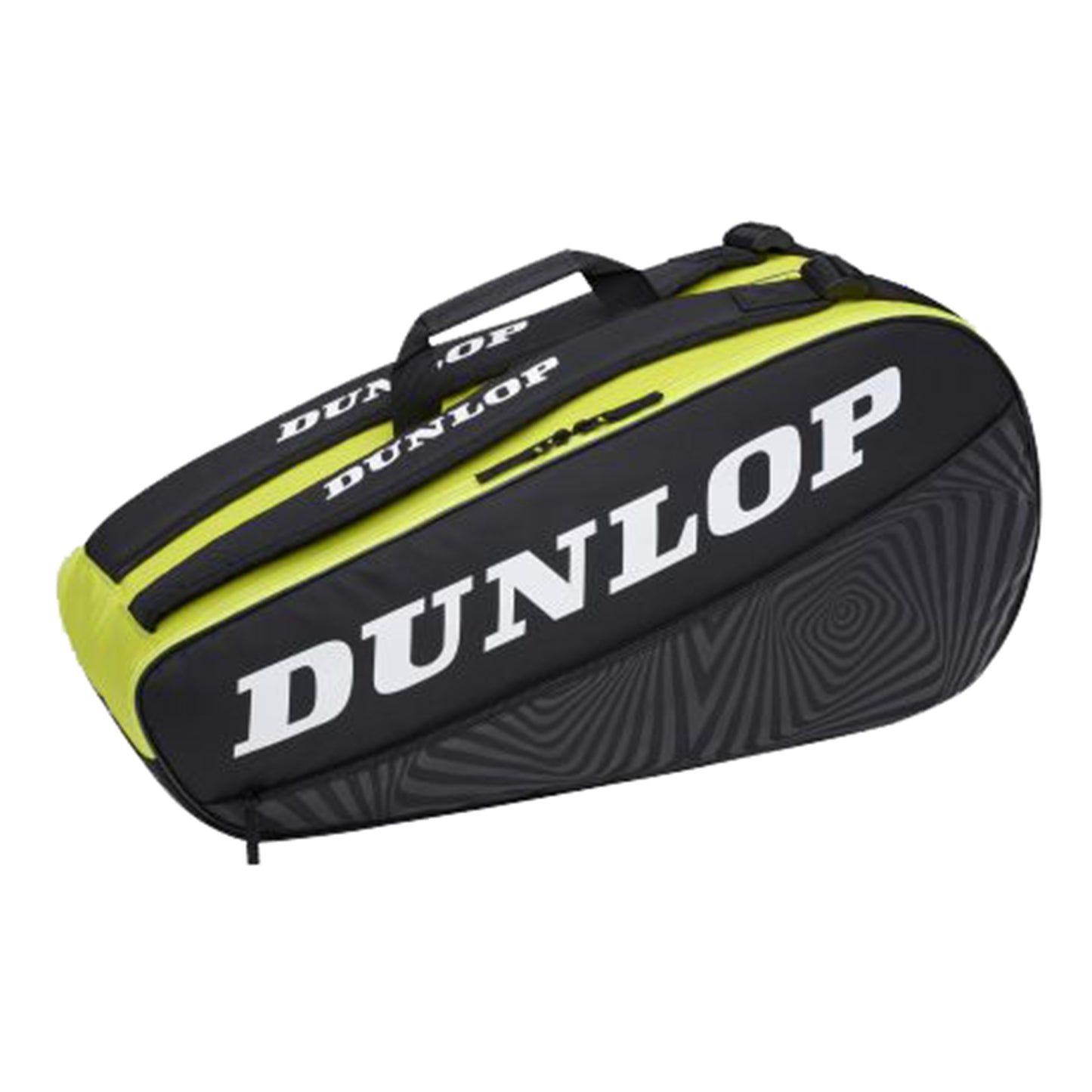 Dunlop SX Club Rackettas 6 stuks - zwart